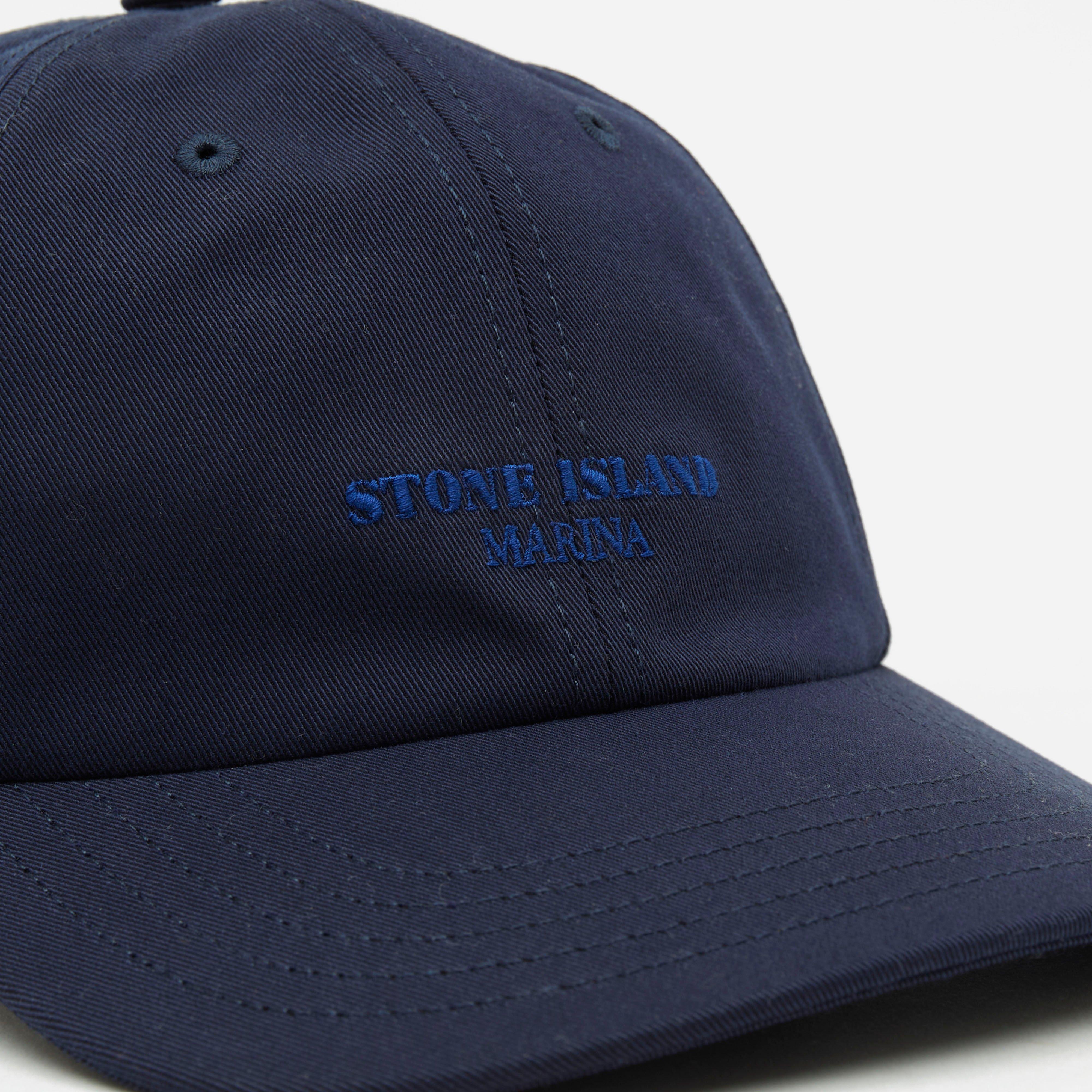 Stone Island Marina Baseball Cap