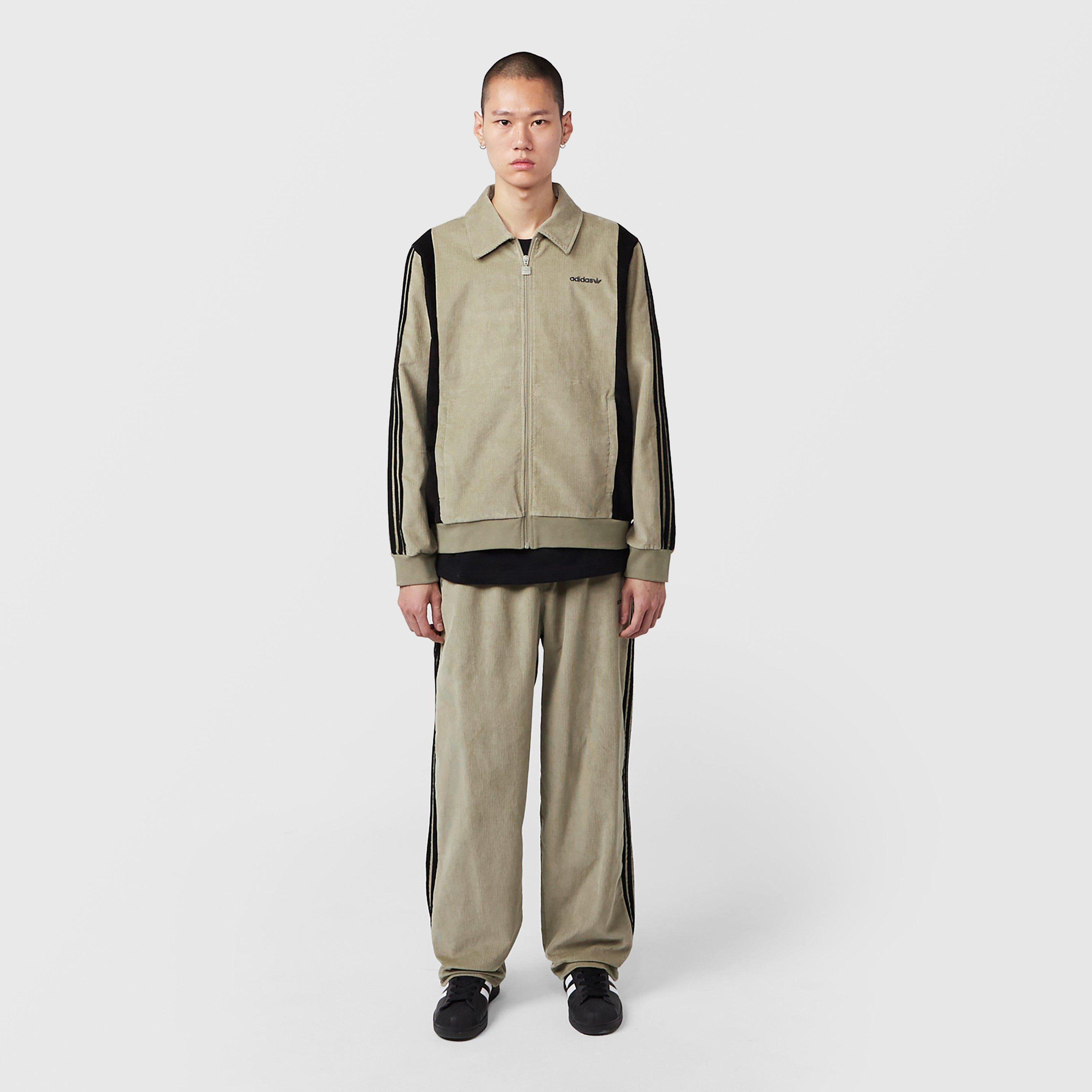 adidas Originals Corduroy Track Top