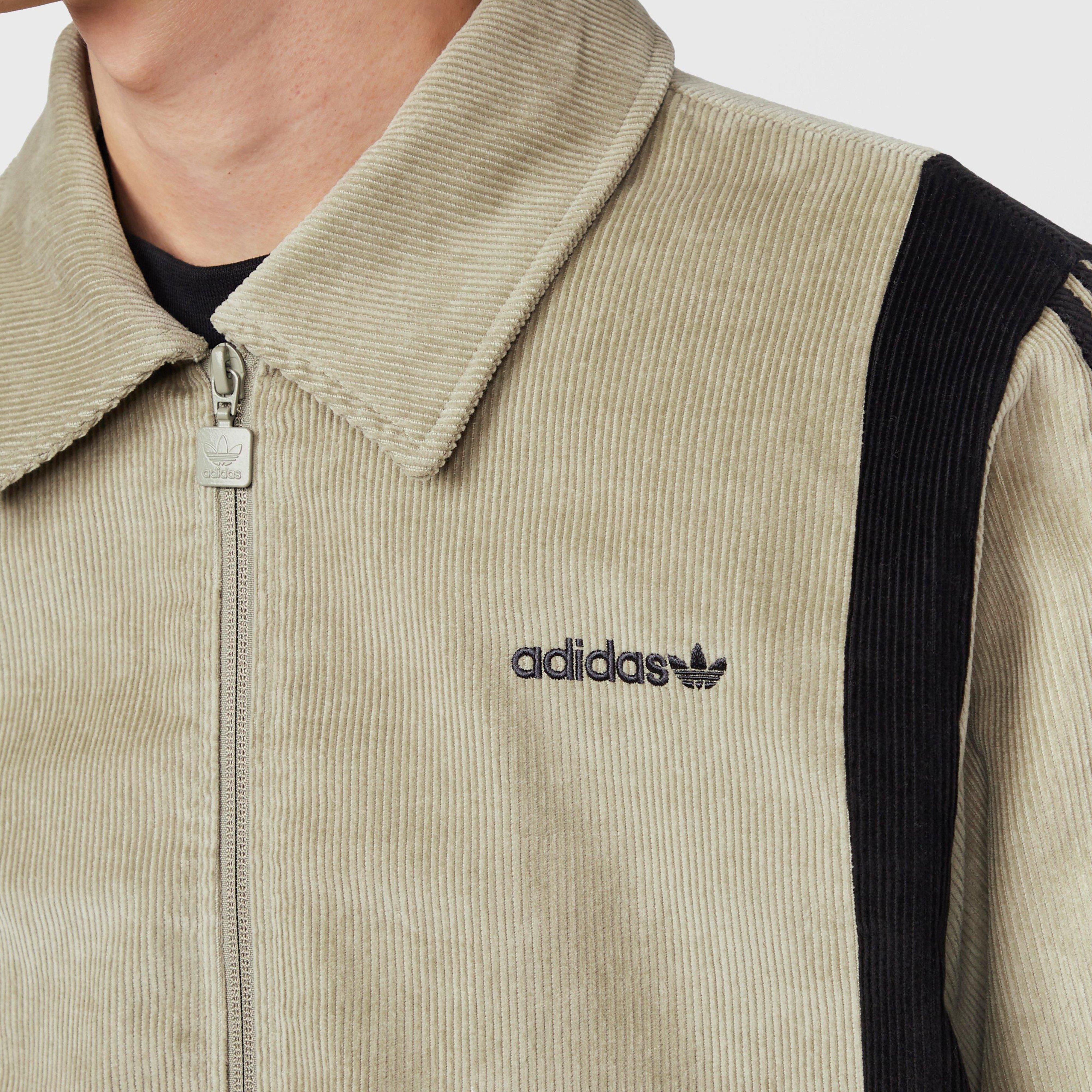 adidas Originals Corduroy Track Top