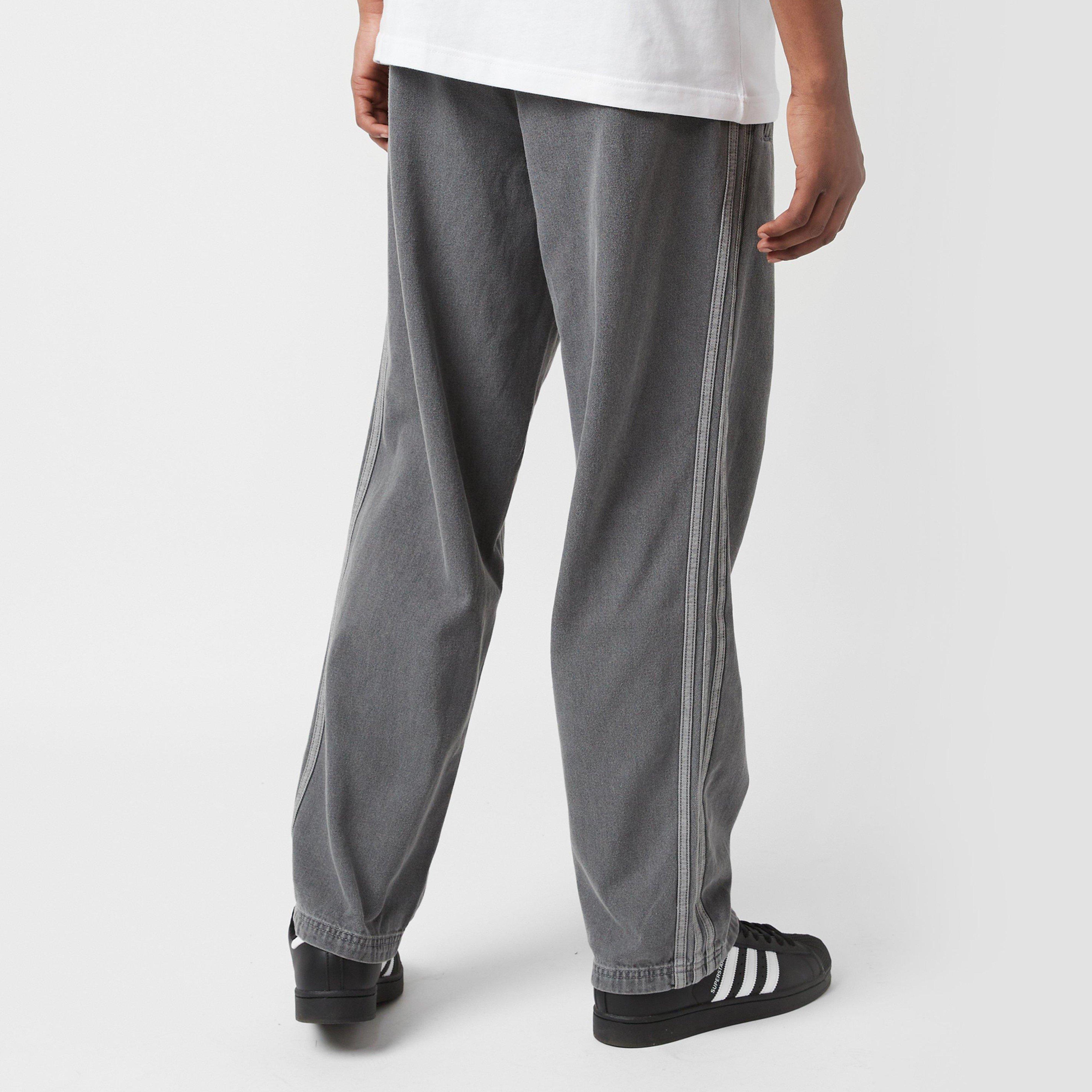 adidas Originals Adicolor Loose Denim Track Pants