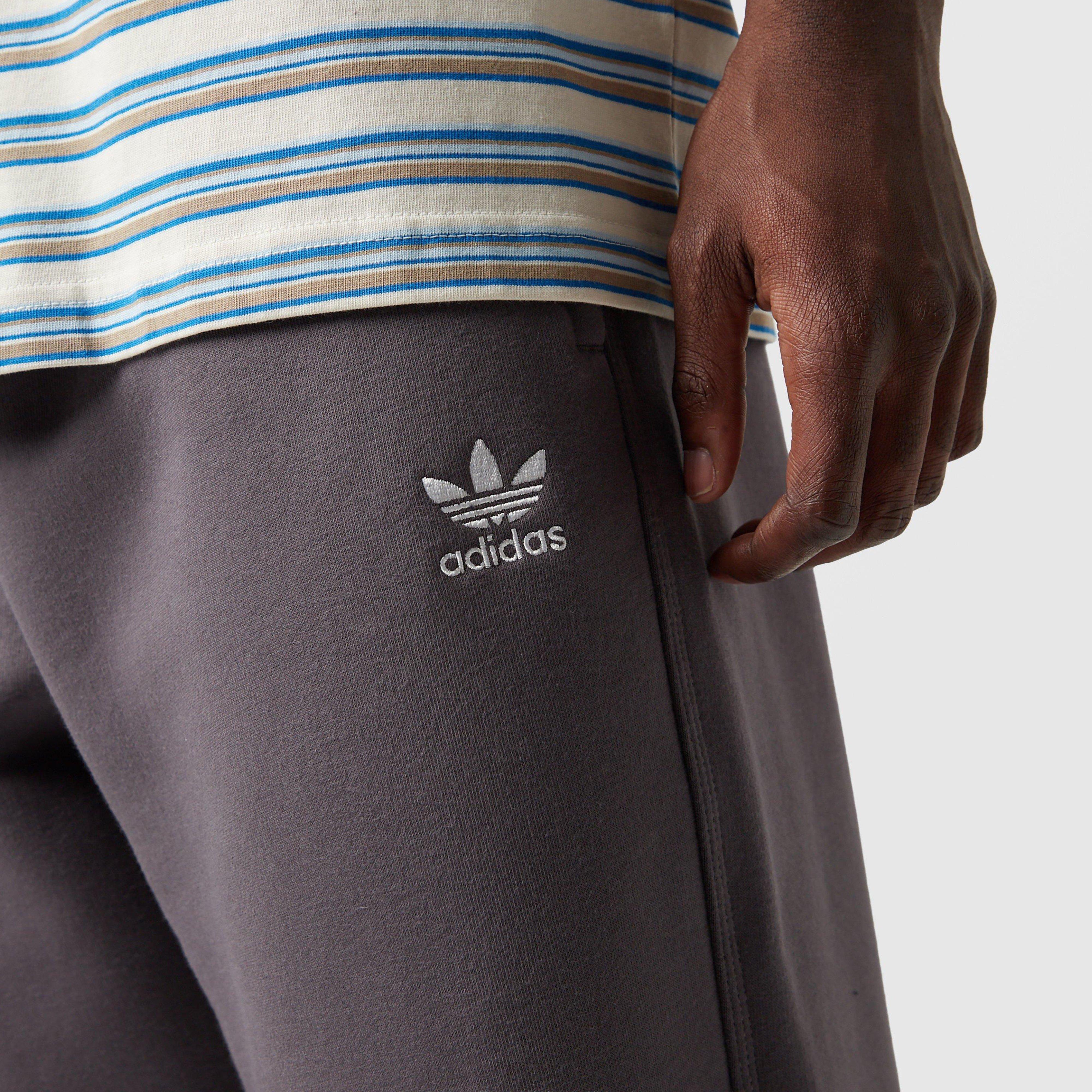 adidas Originals Trefoil Essentials Open Hem Joggers