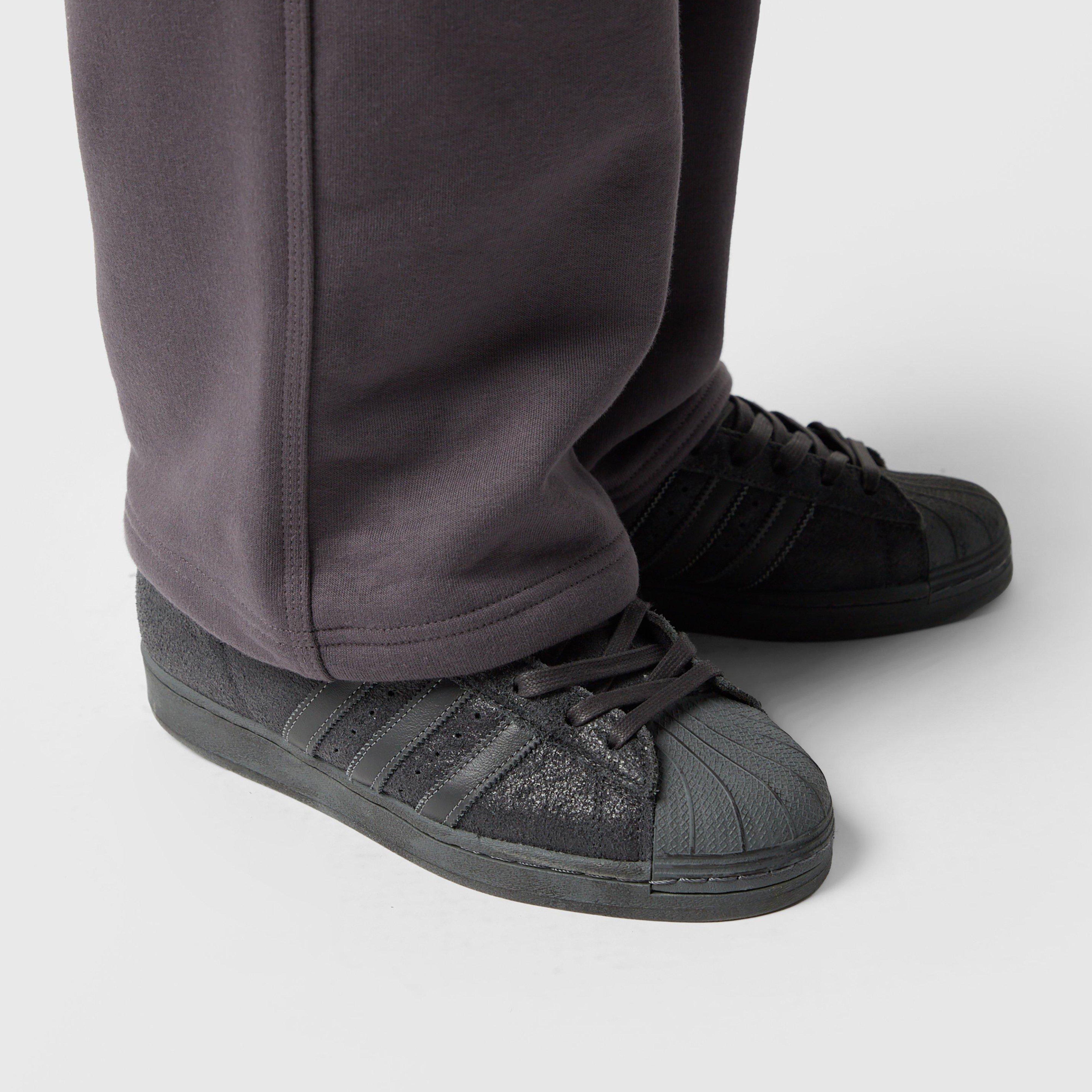 adidas Originals Trefoil Essentials Open Hem Joggers