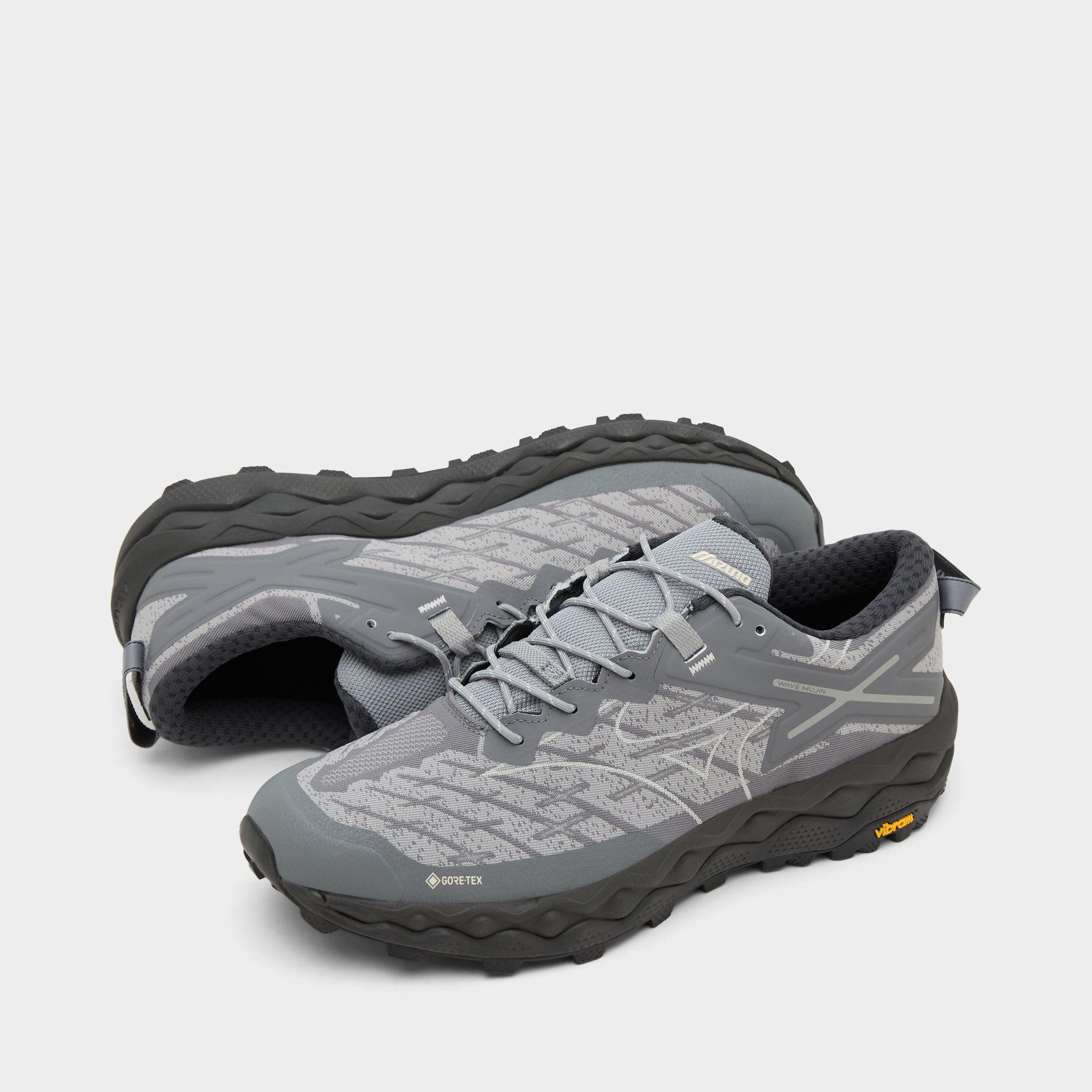 Mizuno Wave Mujin LS GORE-TEX
