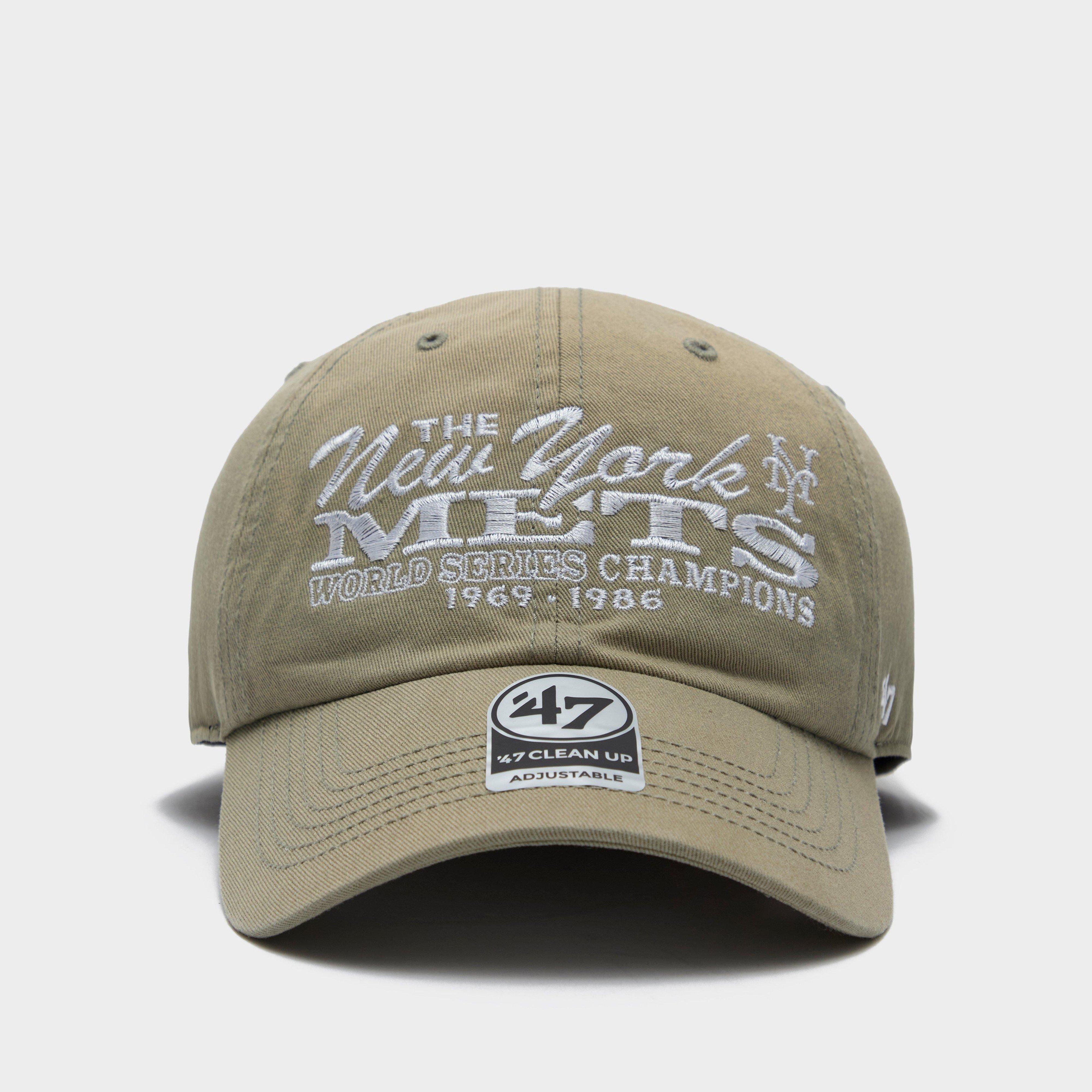 47 Brand New York Mets Miracle Clean Up Cap