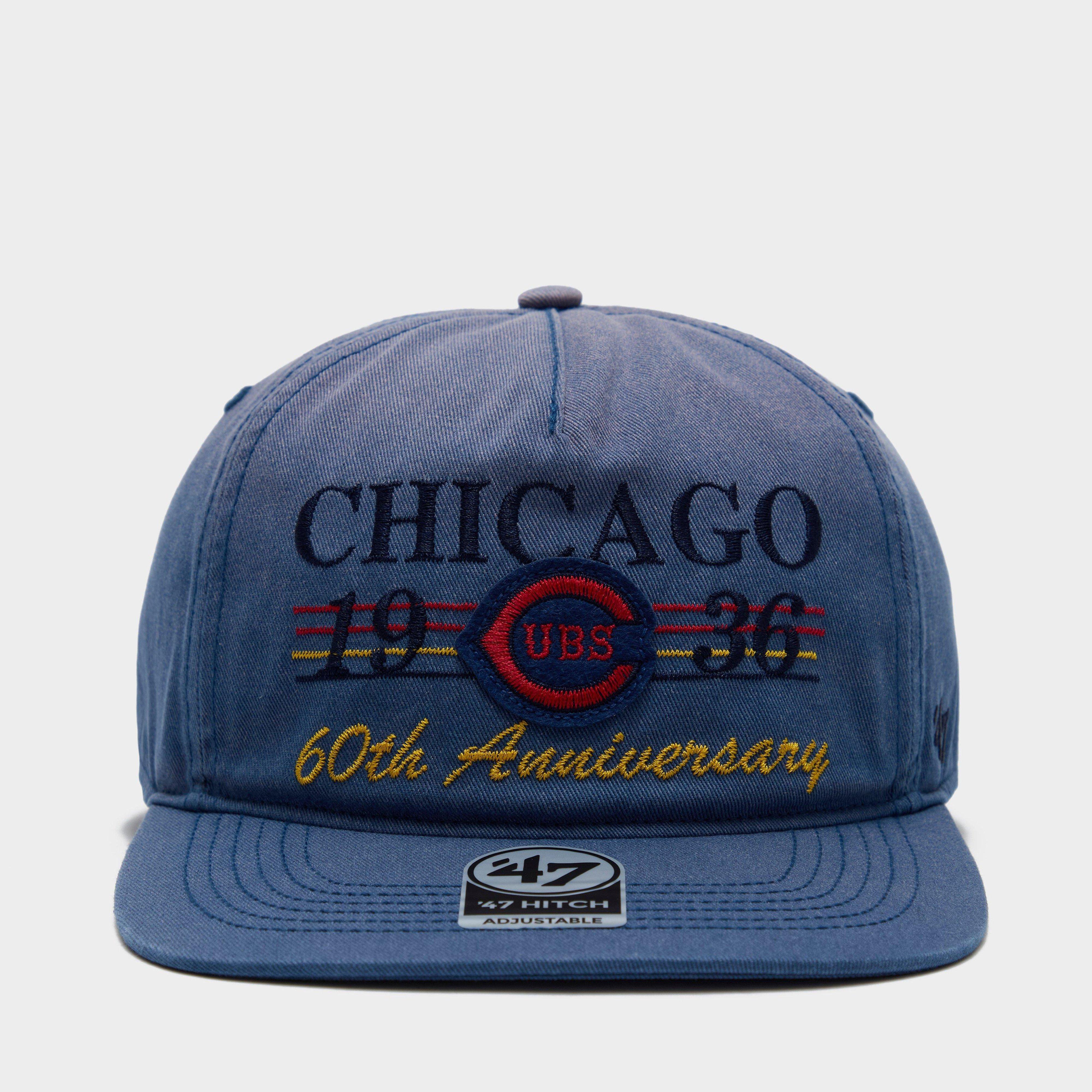 47 Brand Chicago Cubs City Ranks Hitch Cap