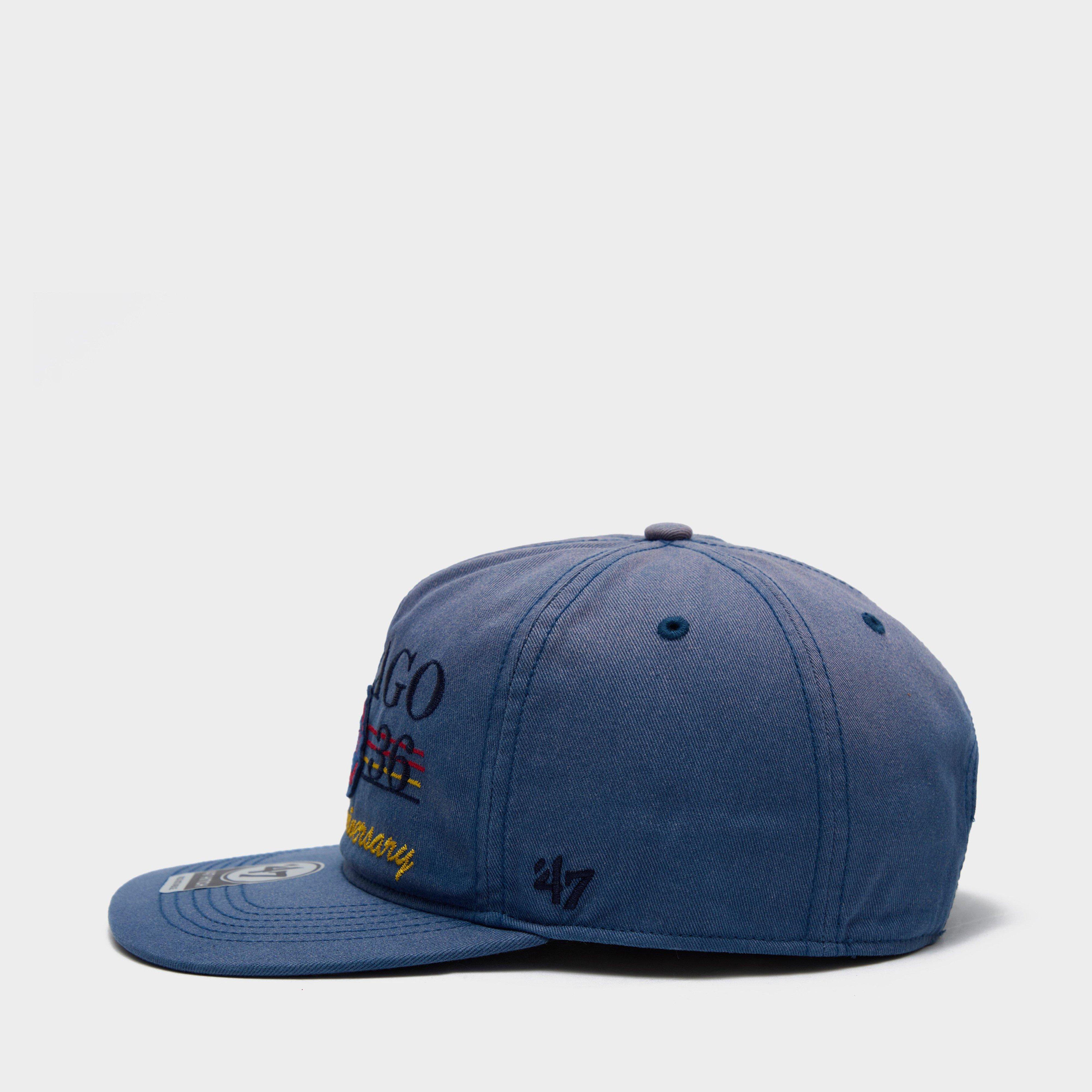 47 Brand Chicago Cubs City Ranks Hitch Cap