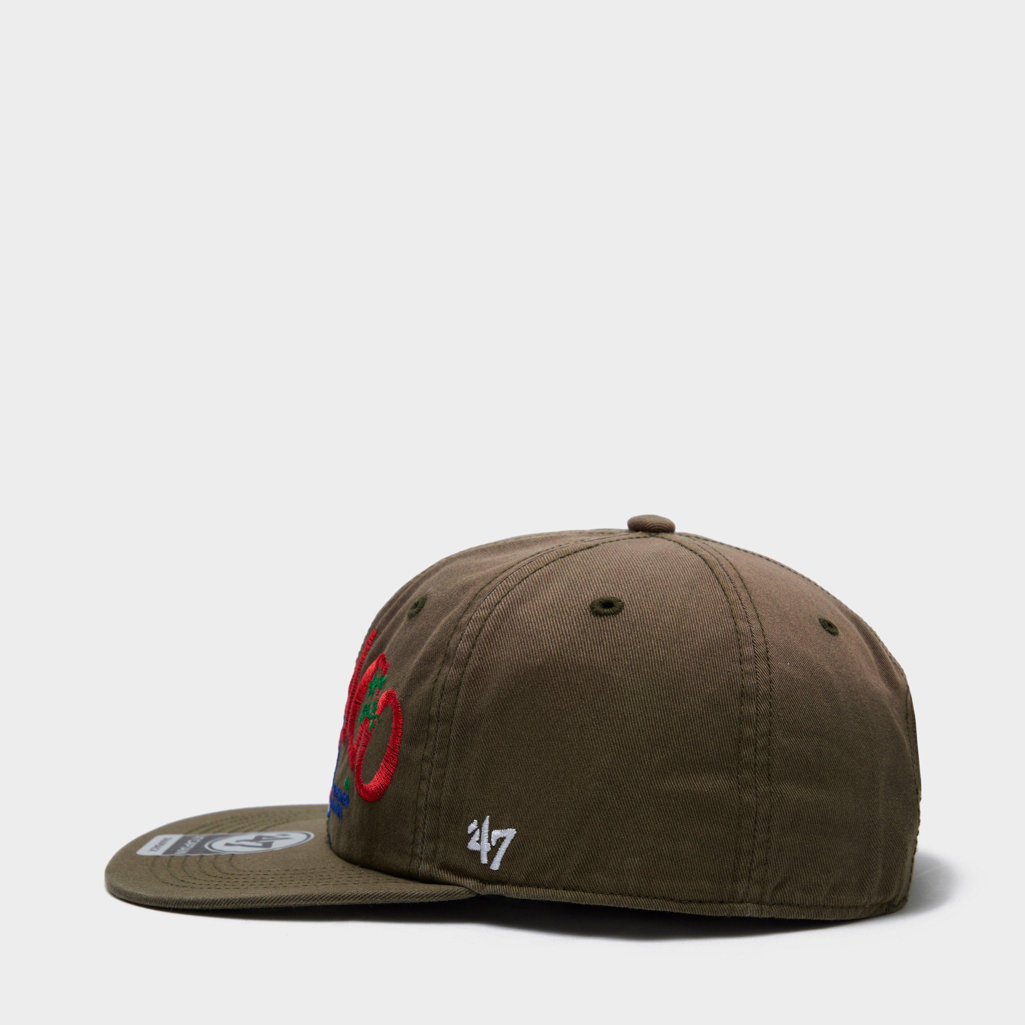 47 Brand Chicago Cubs Megalopolis Captain Cap