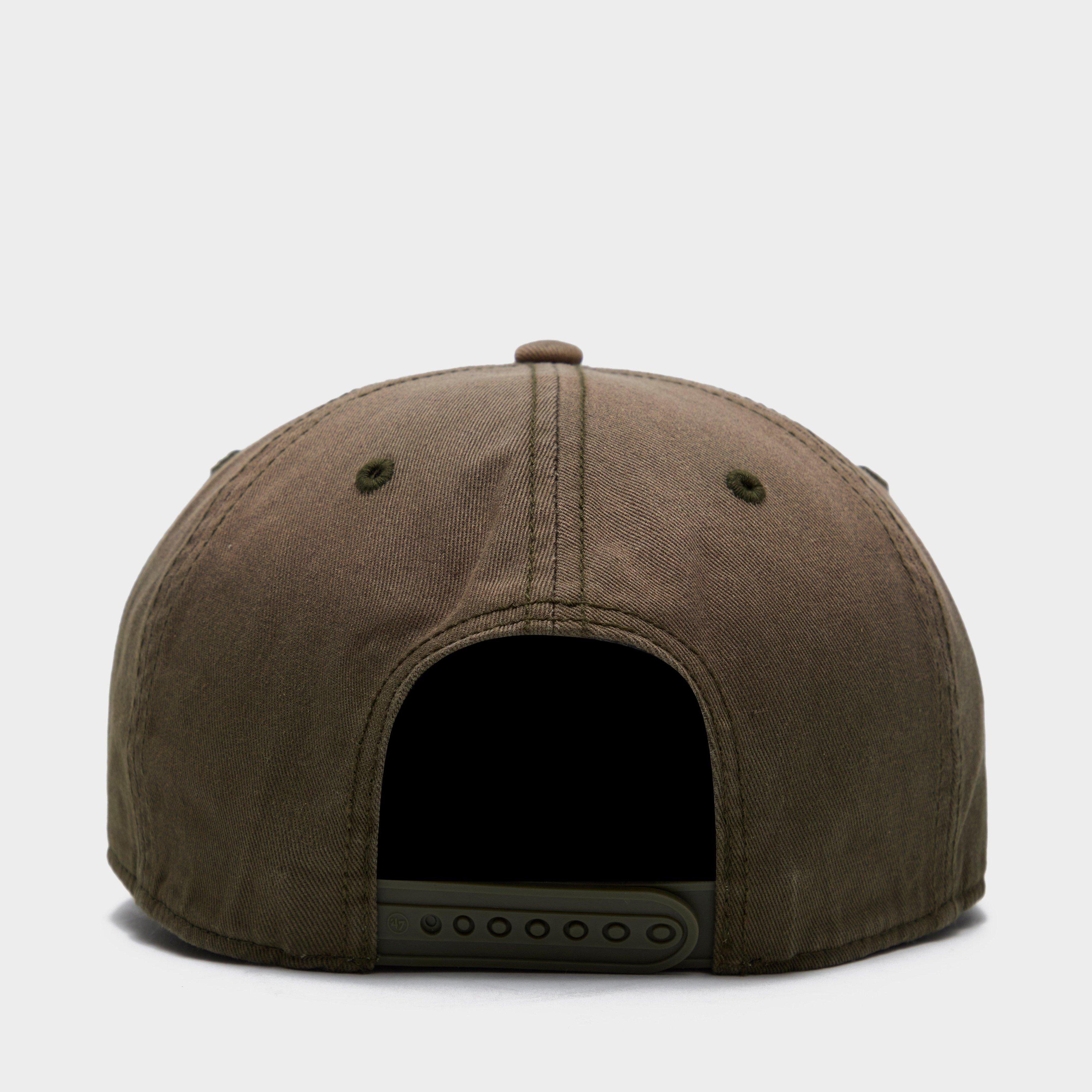 47 Brand Chicago Cubs Megalopolis Captain Cap