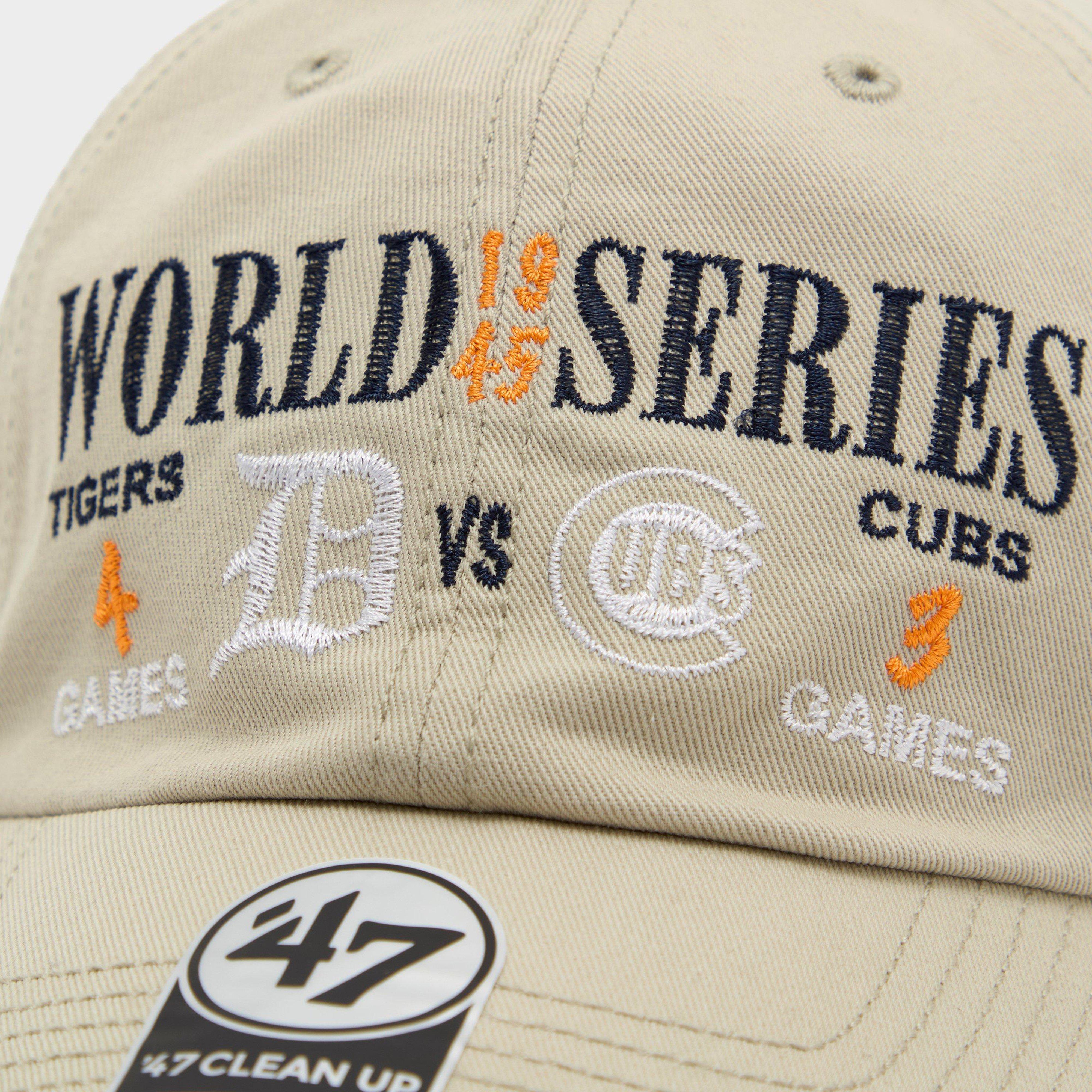 47 Brand Chicago Cubs Curse of The Billy Goat Clean Up Cap