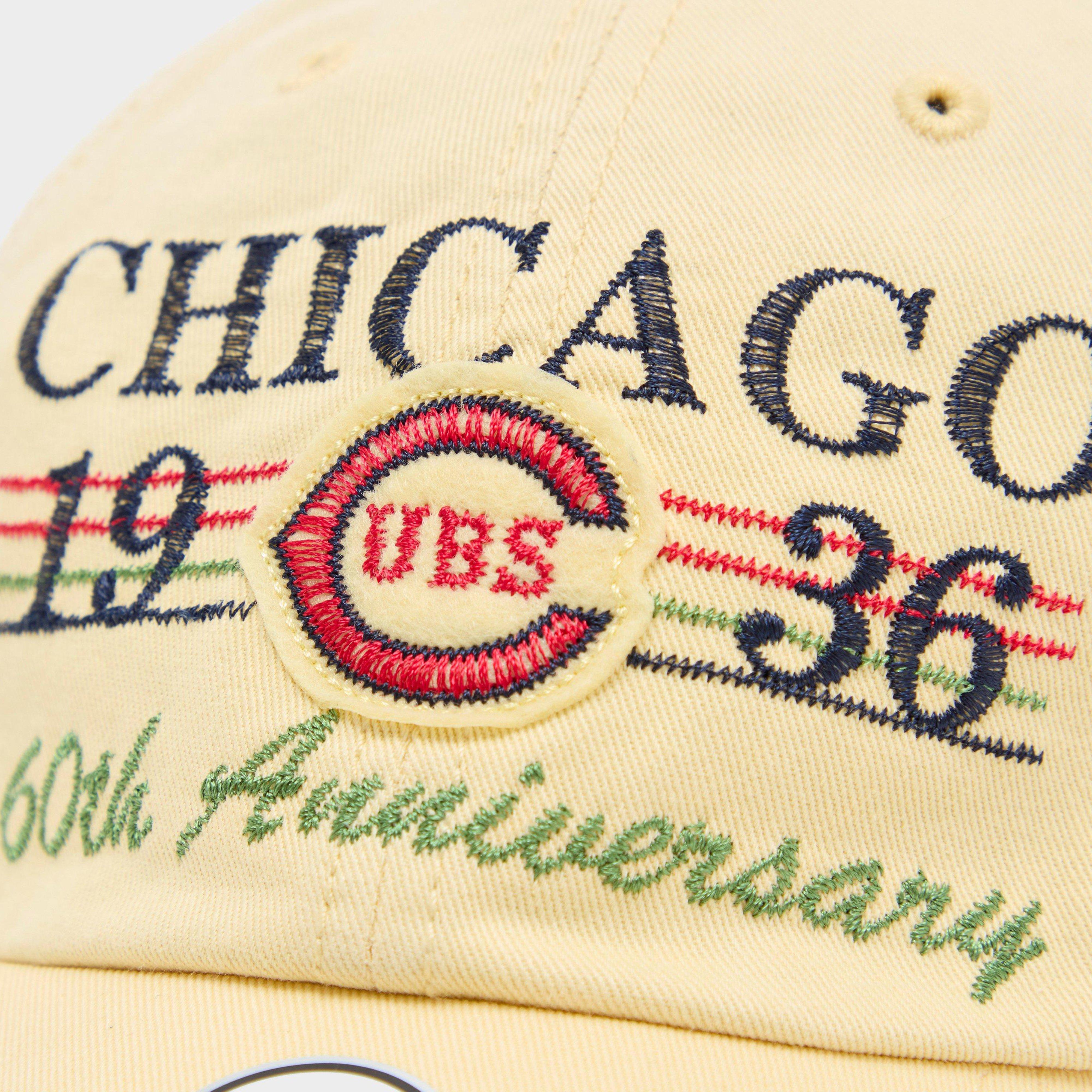 47 Brand Chicago Cubs City Ranks Clean Up Cap