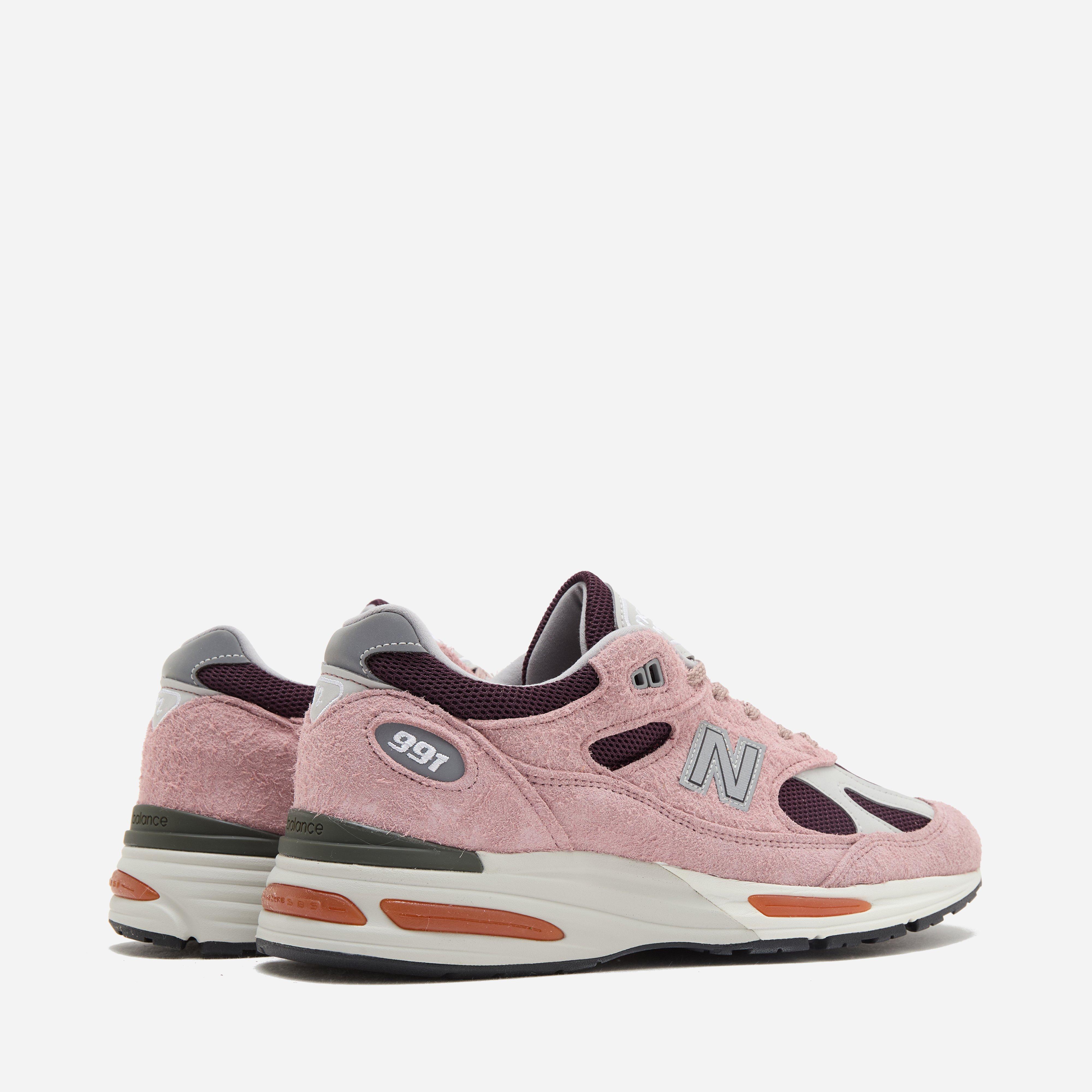 New Balance 991v2 Made in UK