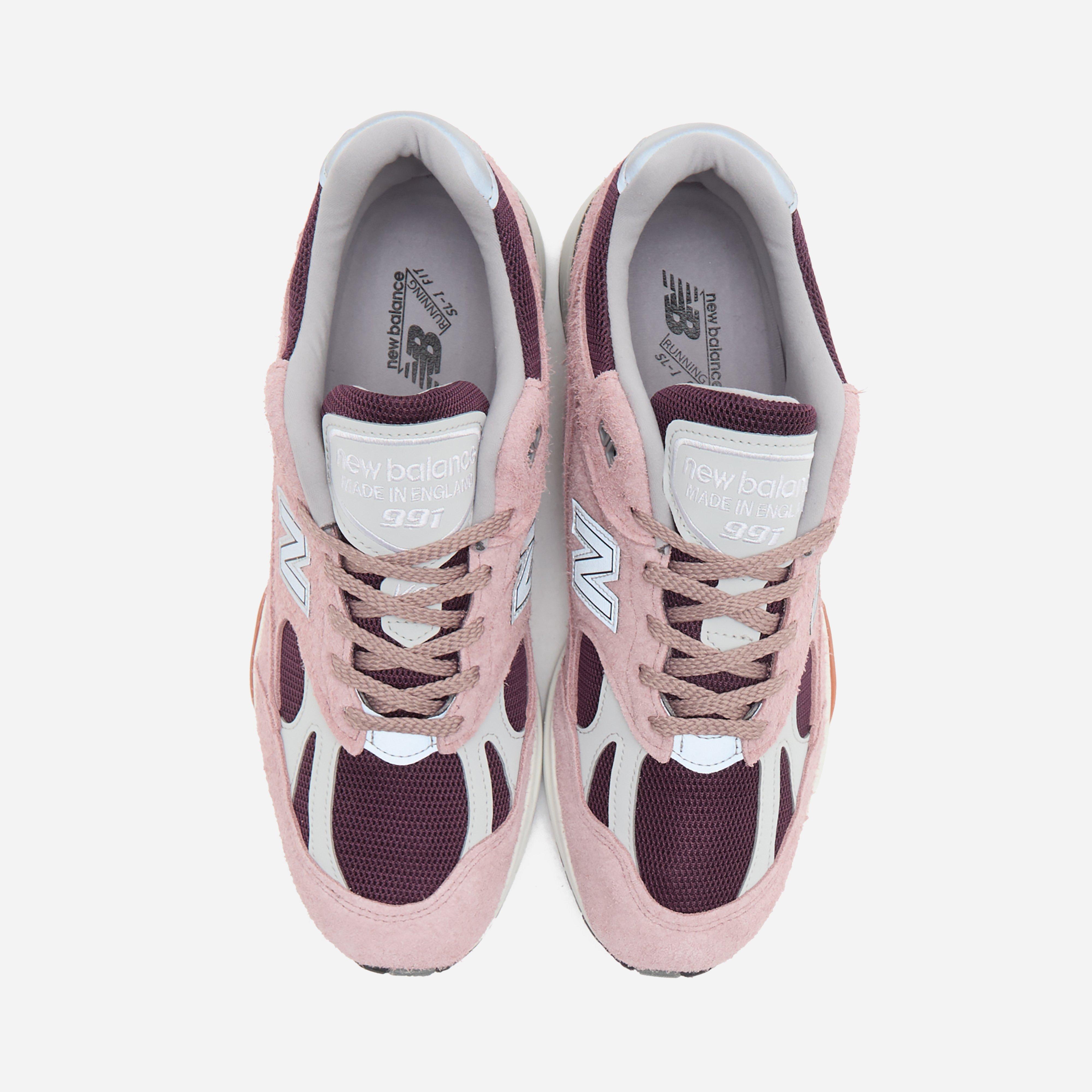 New Balance 991v2 Made in UK