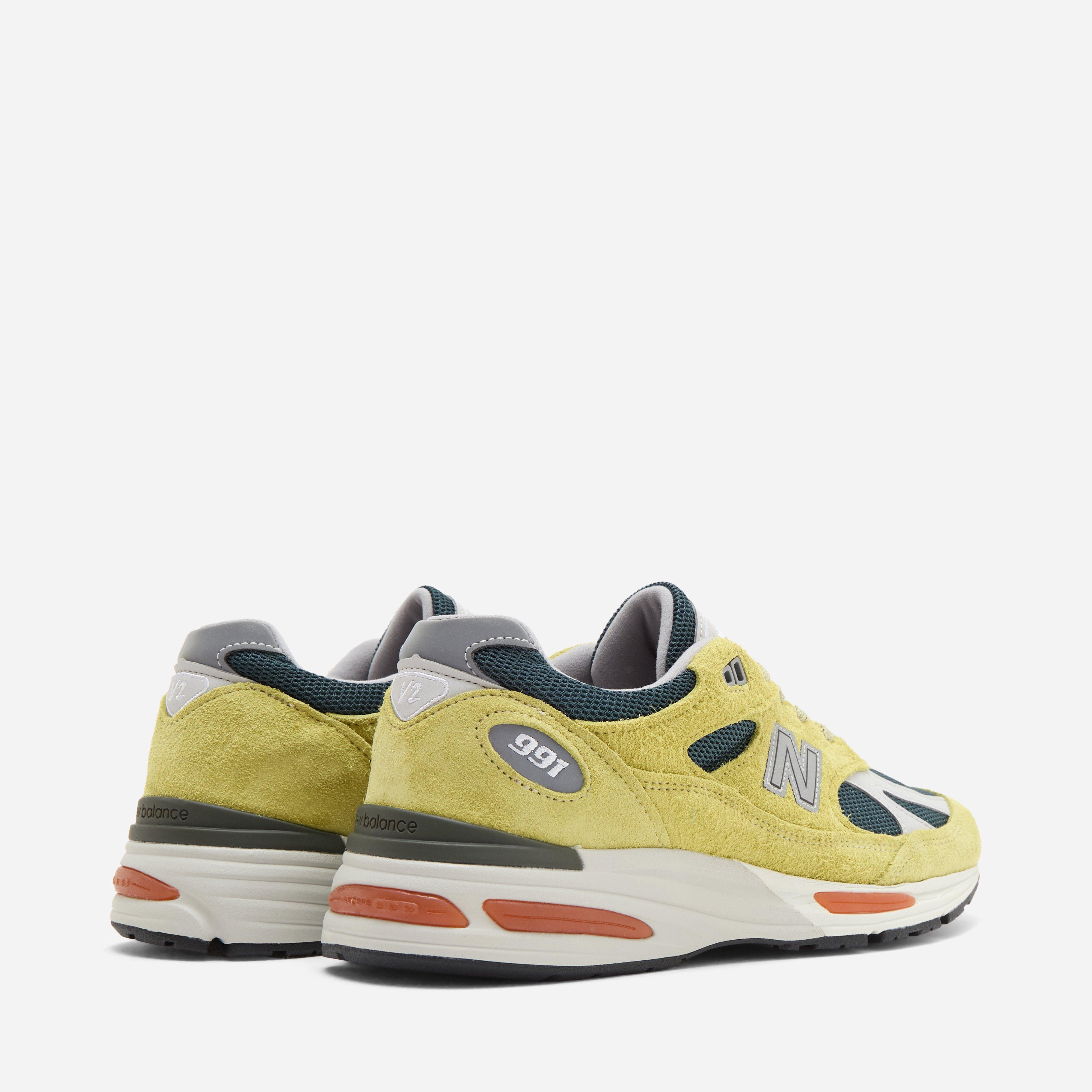 New Balance 991v2 Made in UK