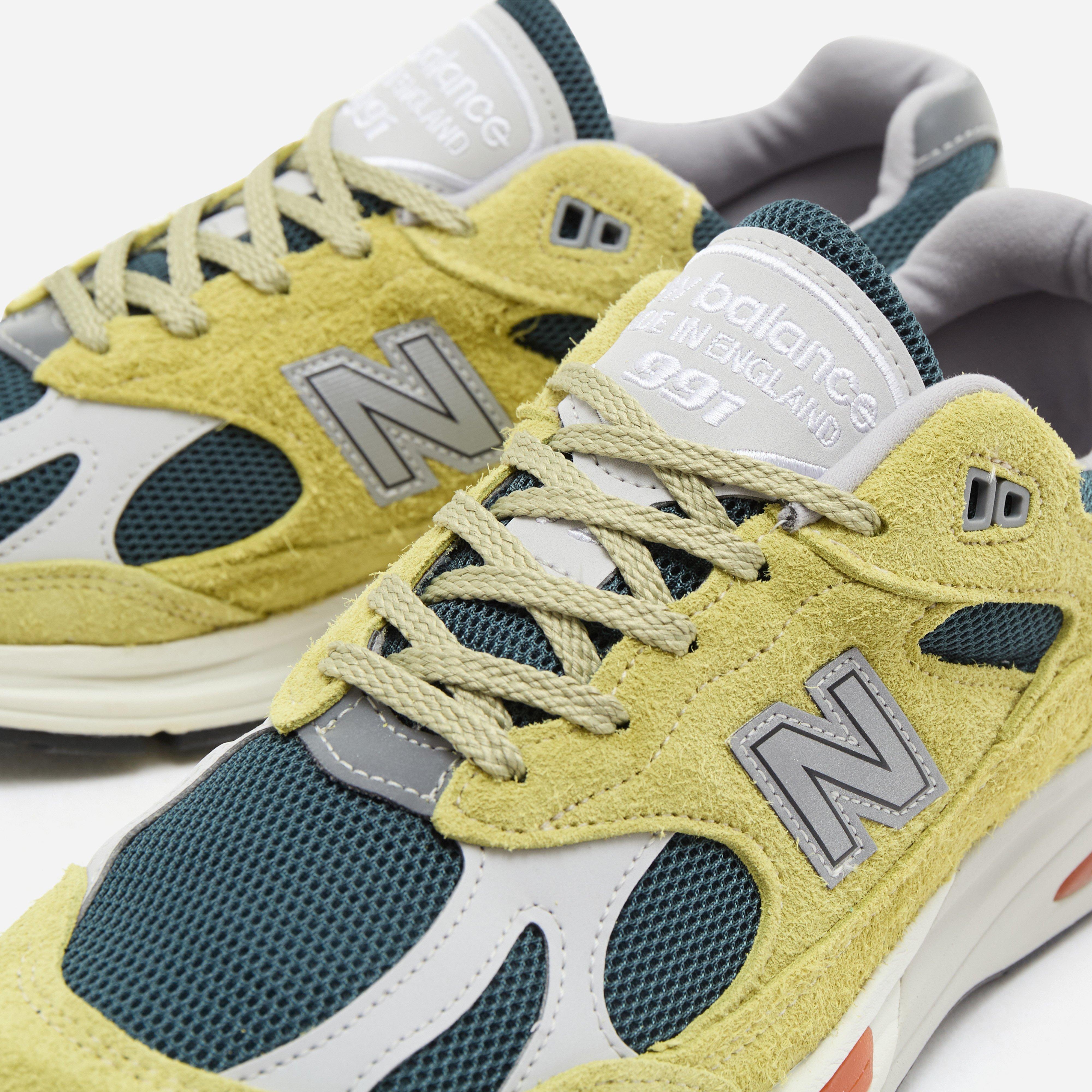 New Balance 991v2 Made in UK