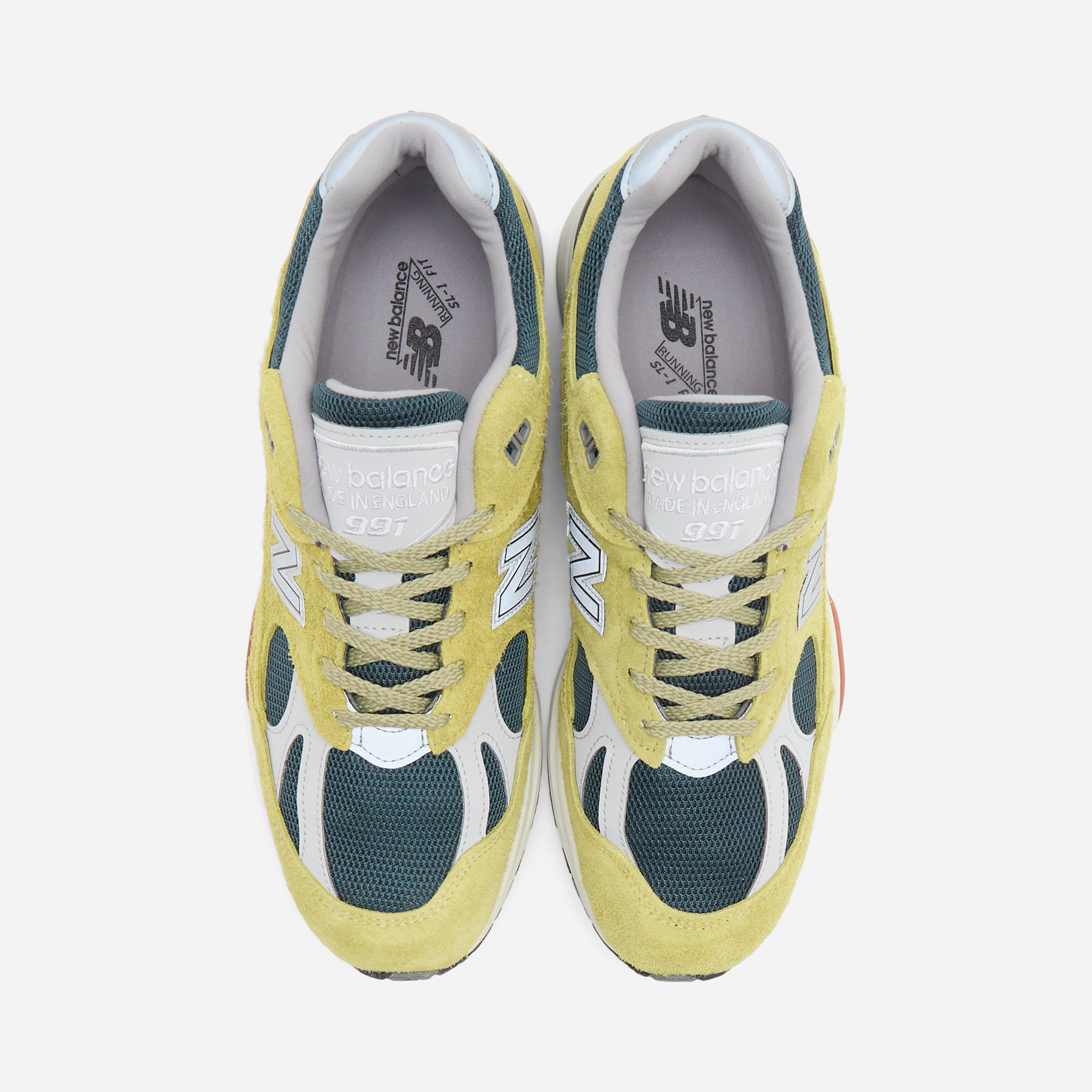 New Balance 991v2 Made in UK