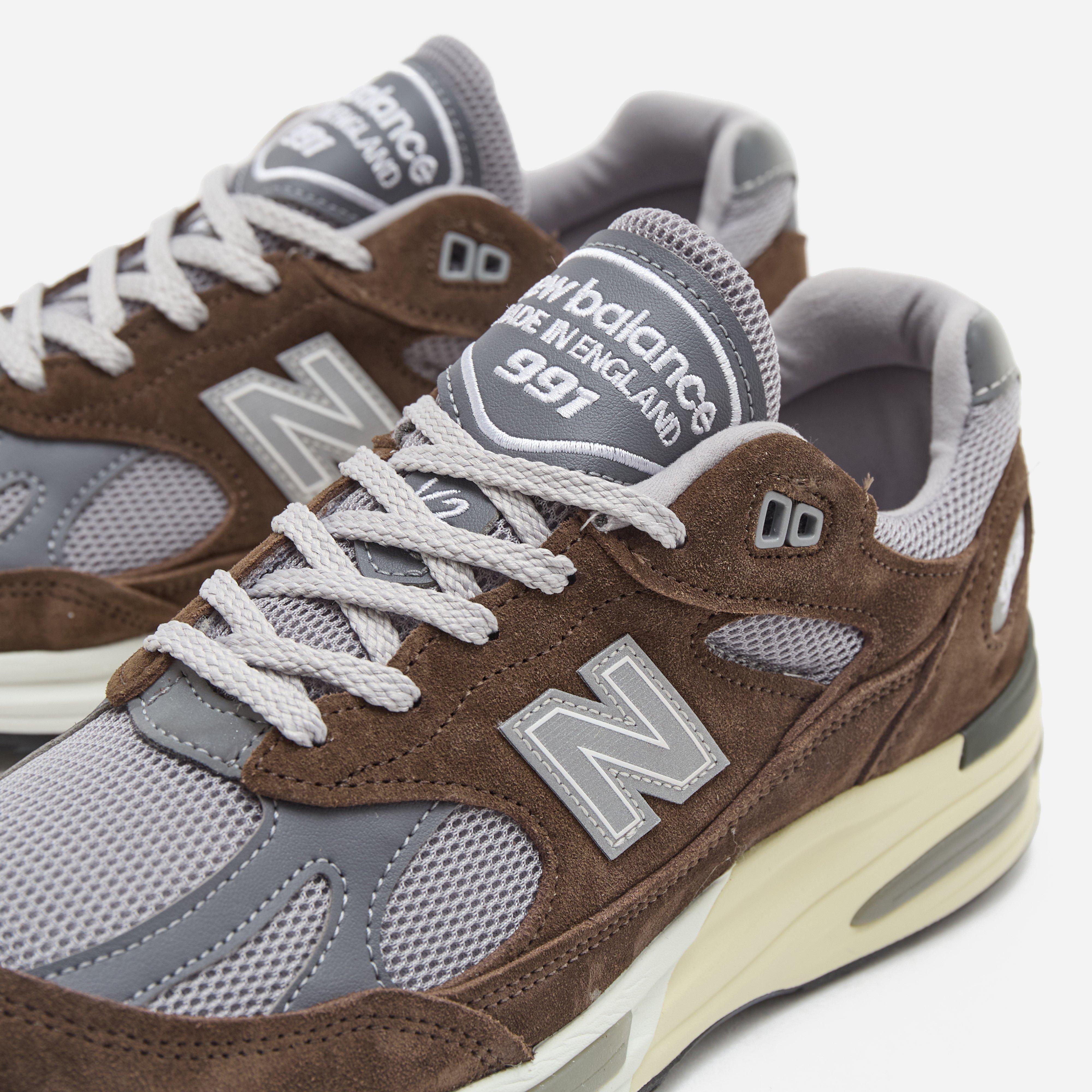 New Balance 991v2 Made in UK