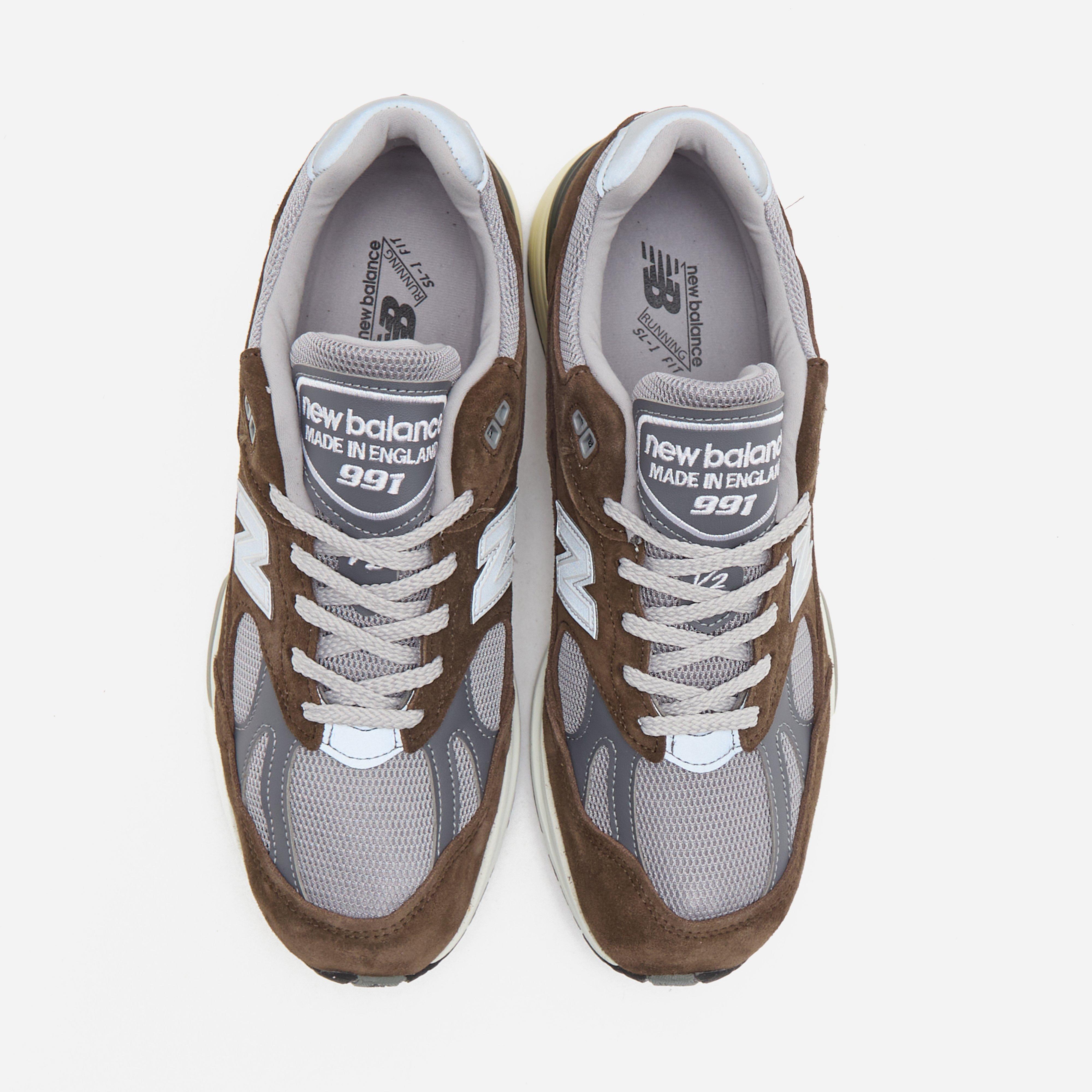New Balance 991v2 Made in UK