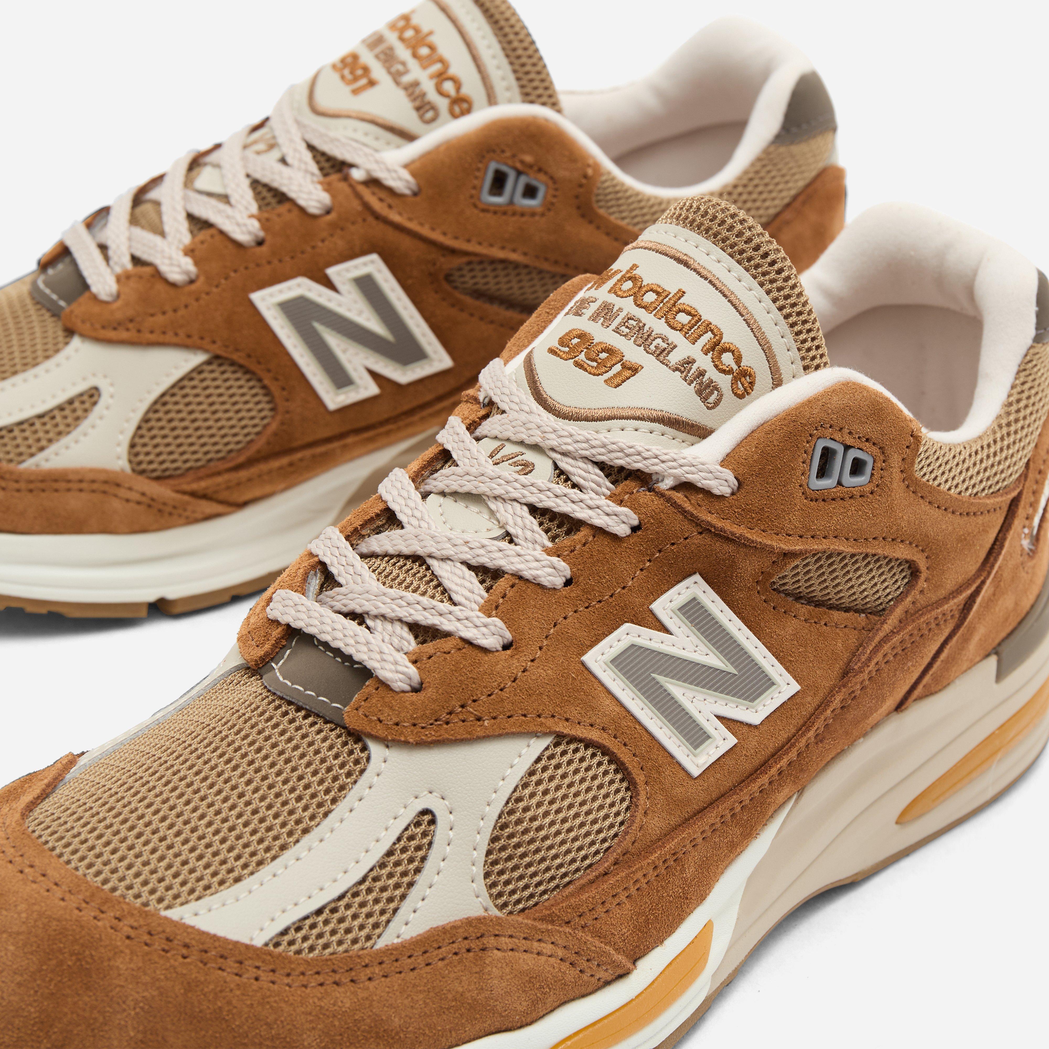 New Balance 991v2 Made in UK