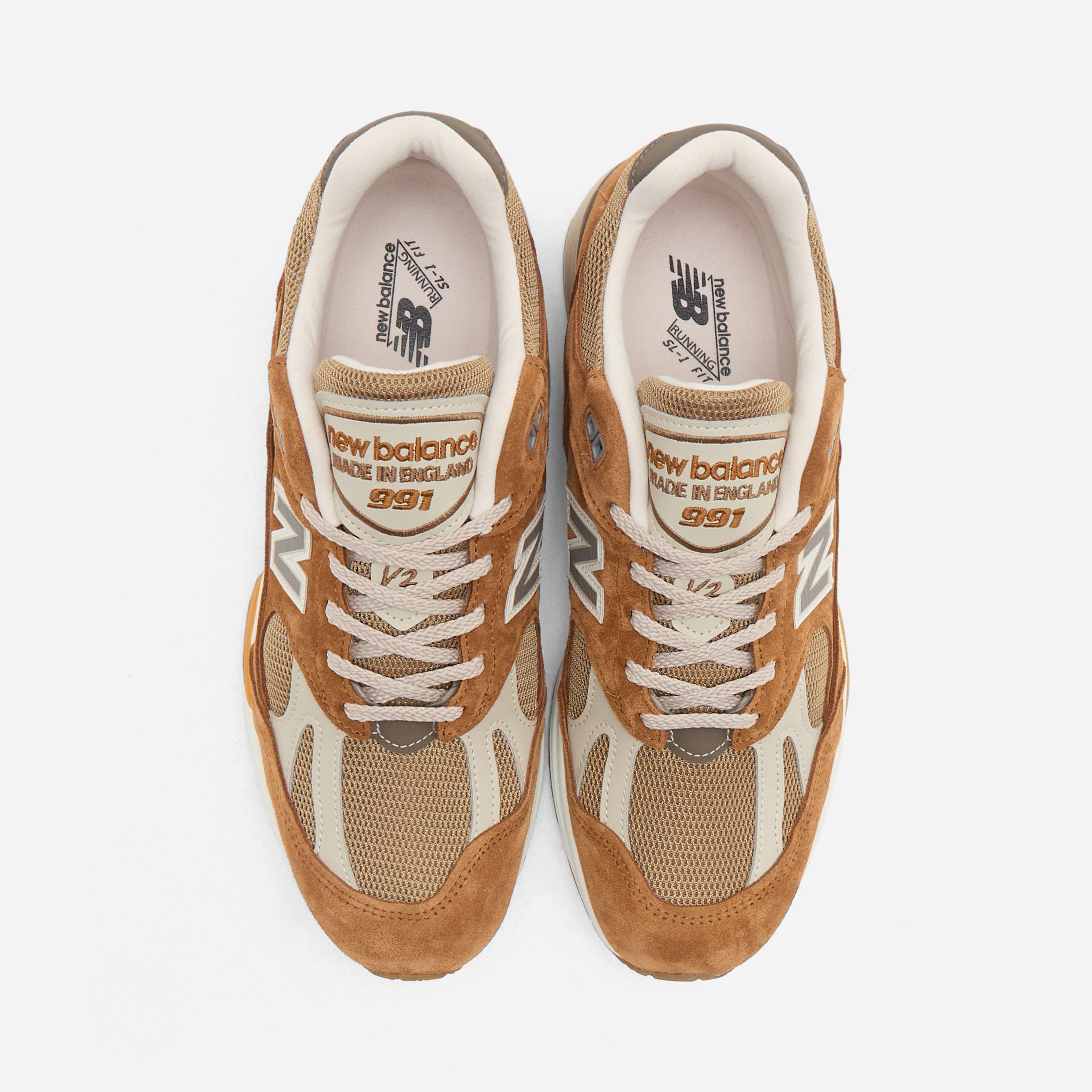 New Balance 991v2 Made in UK