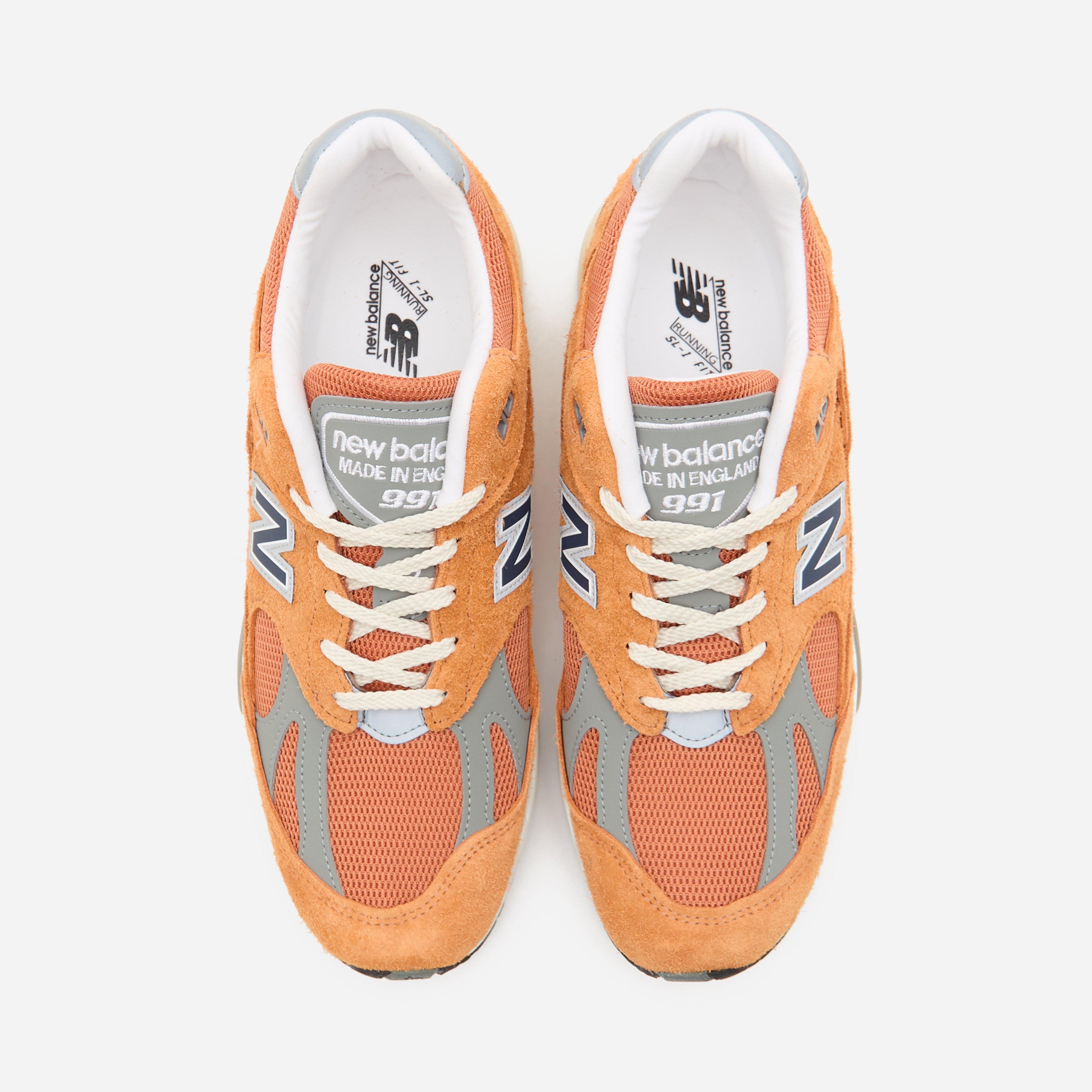 New Balance 991v2 Made in UK