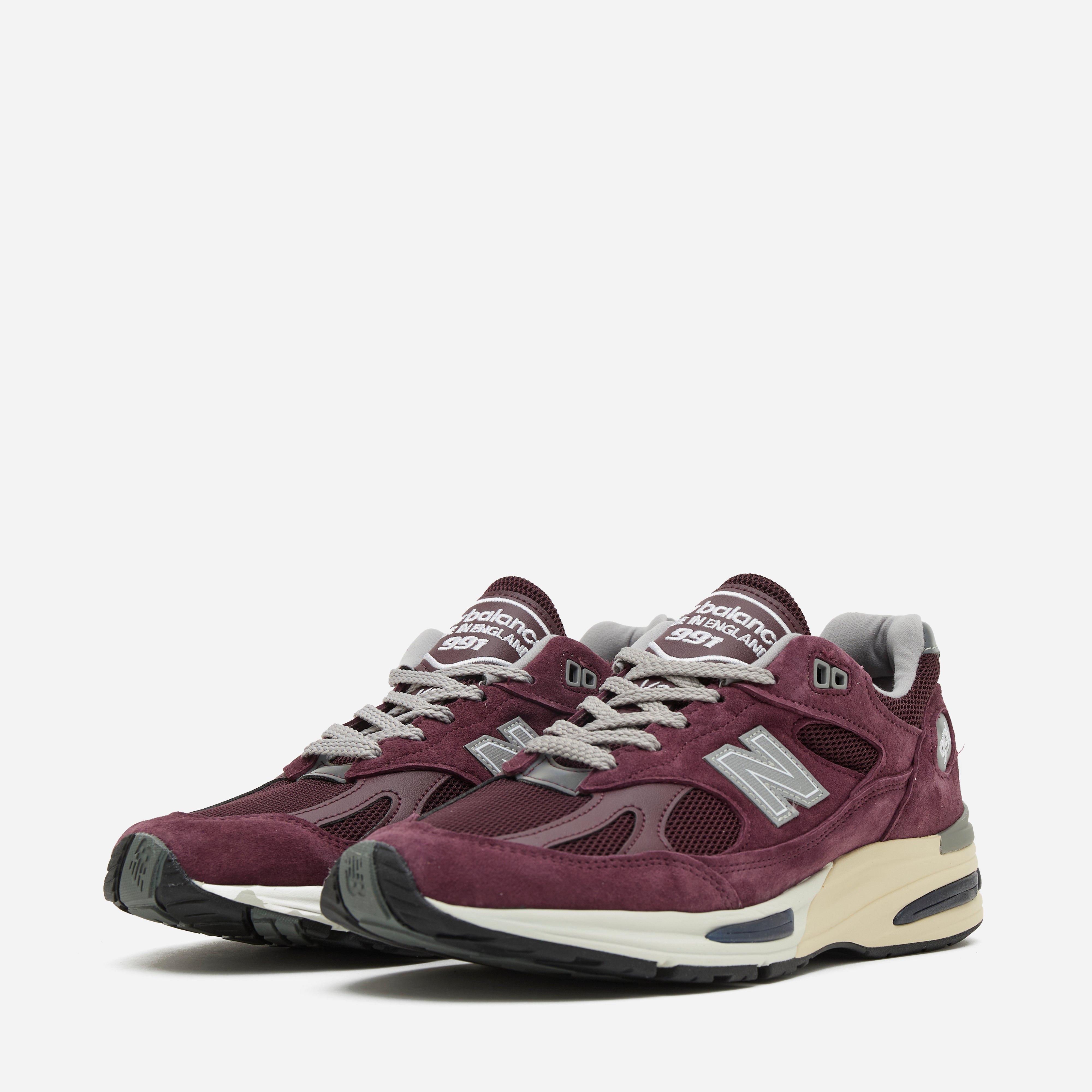 New Balance 991v2 Made in UK