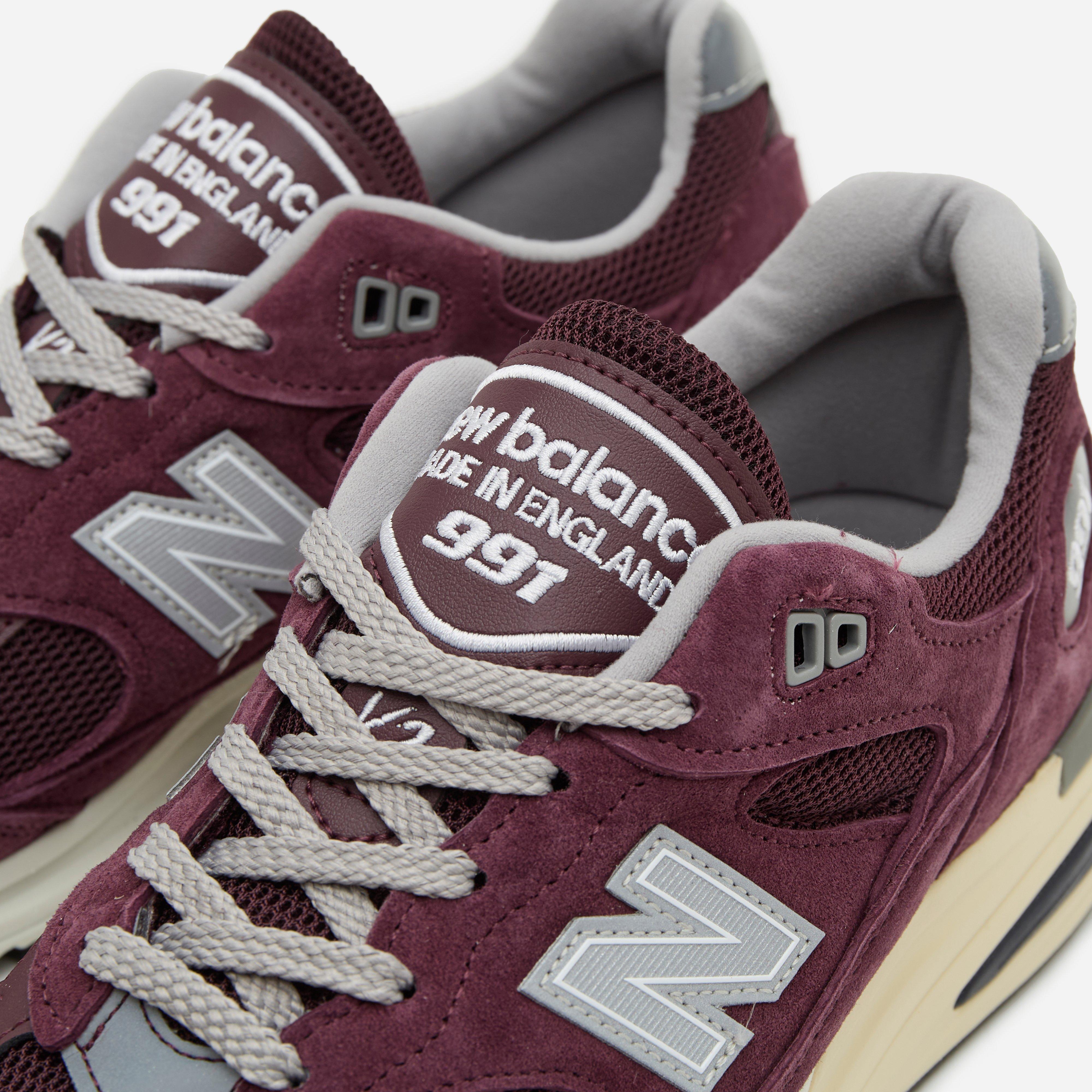 New Balance 991v2 Made in UK