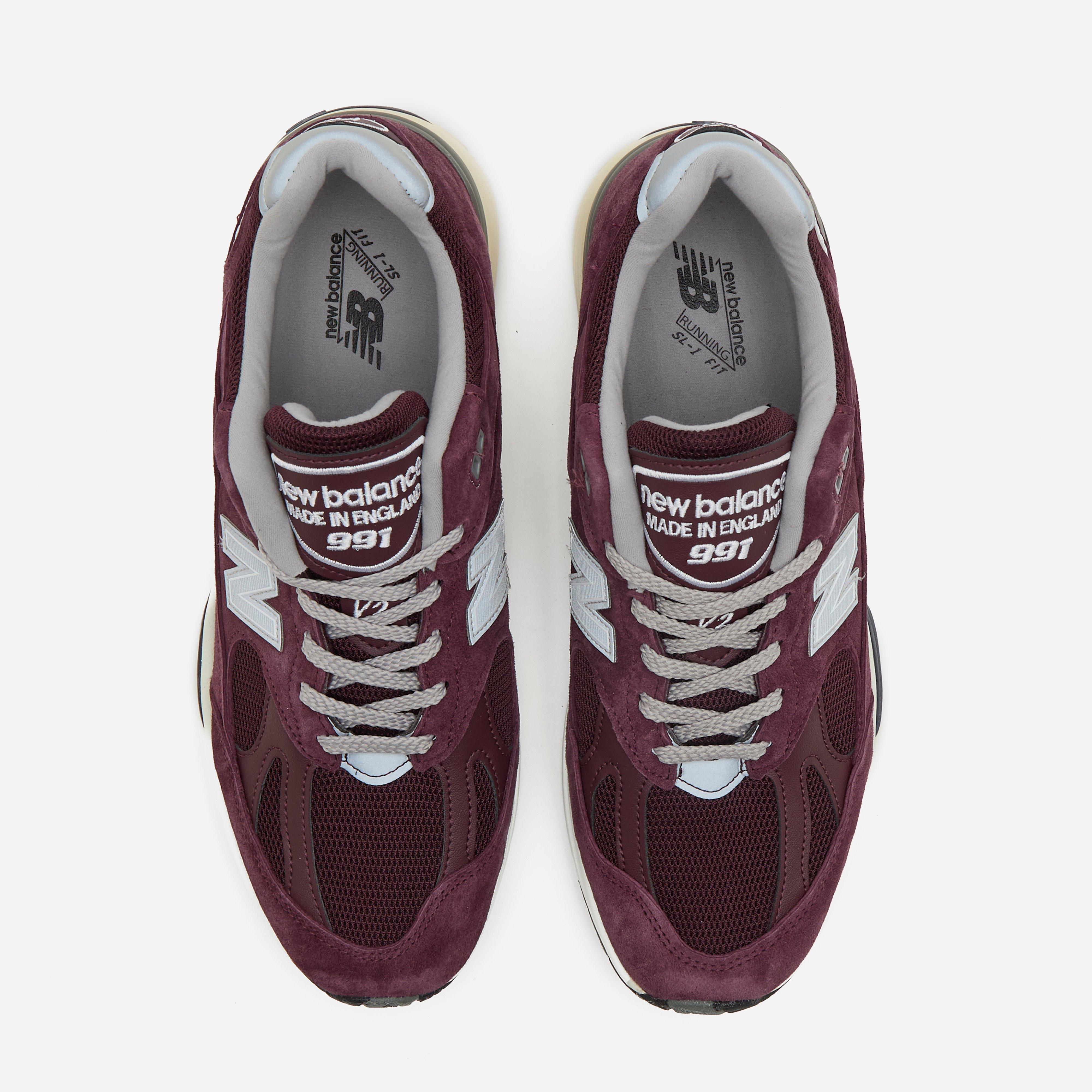 New Balance 991v2 Made in UK