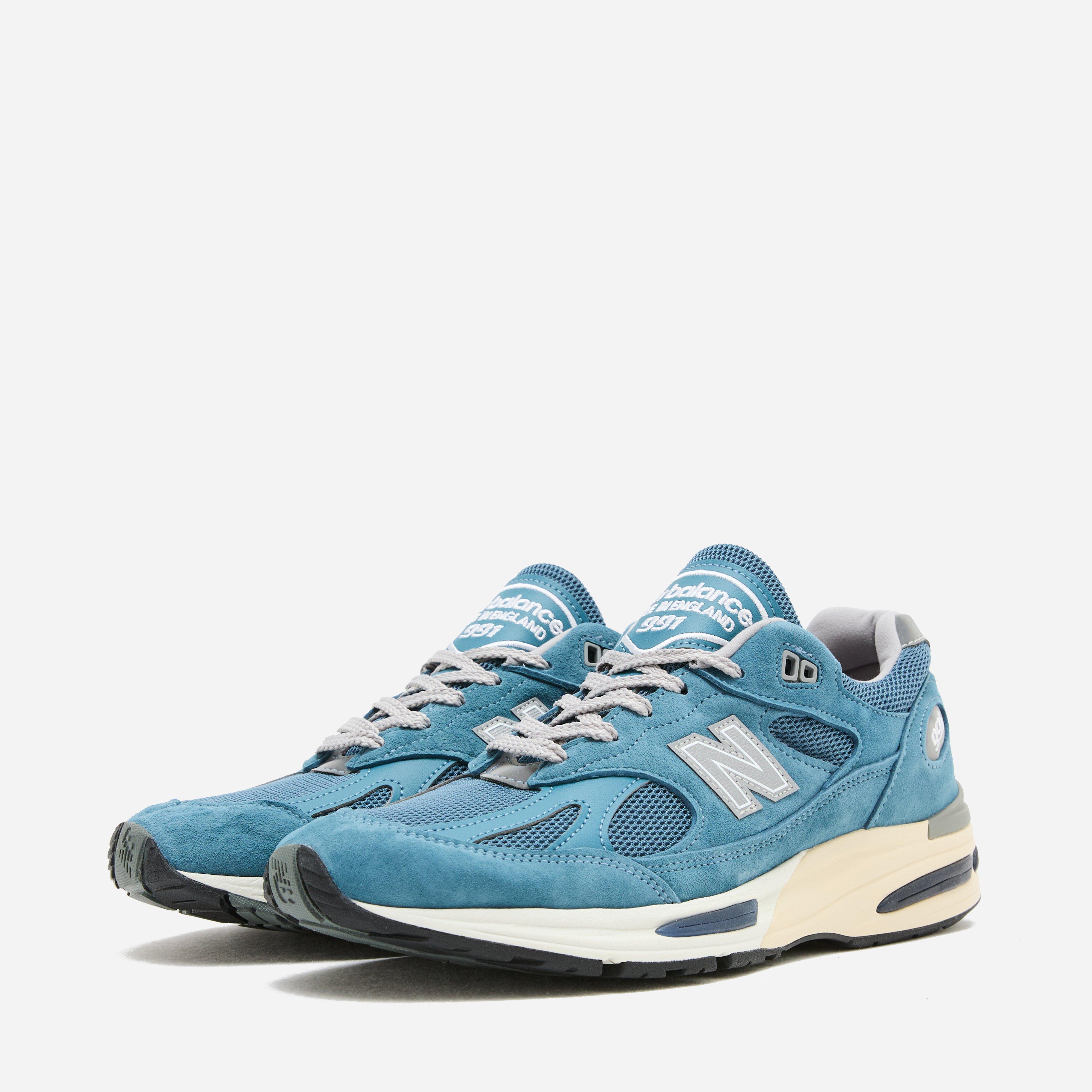 New Balance 991v2 Made in UK