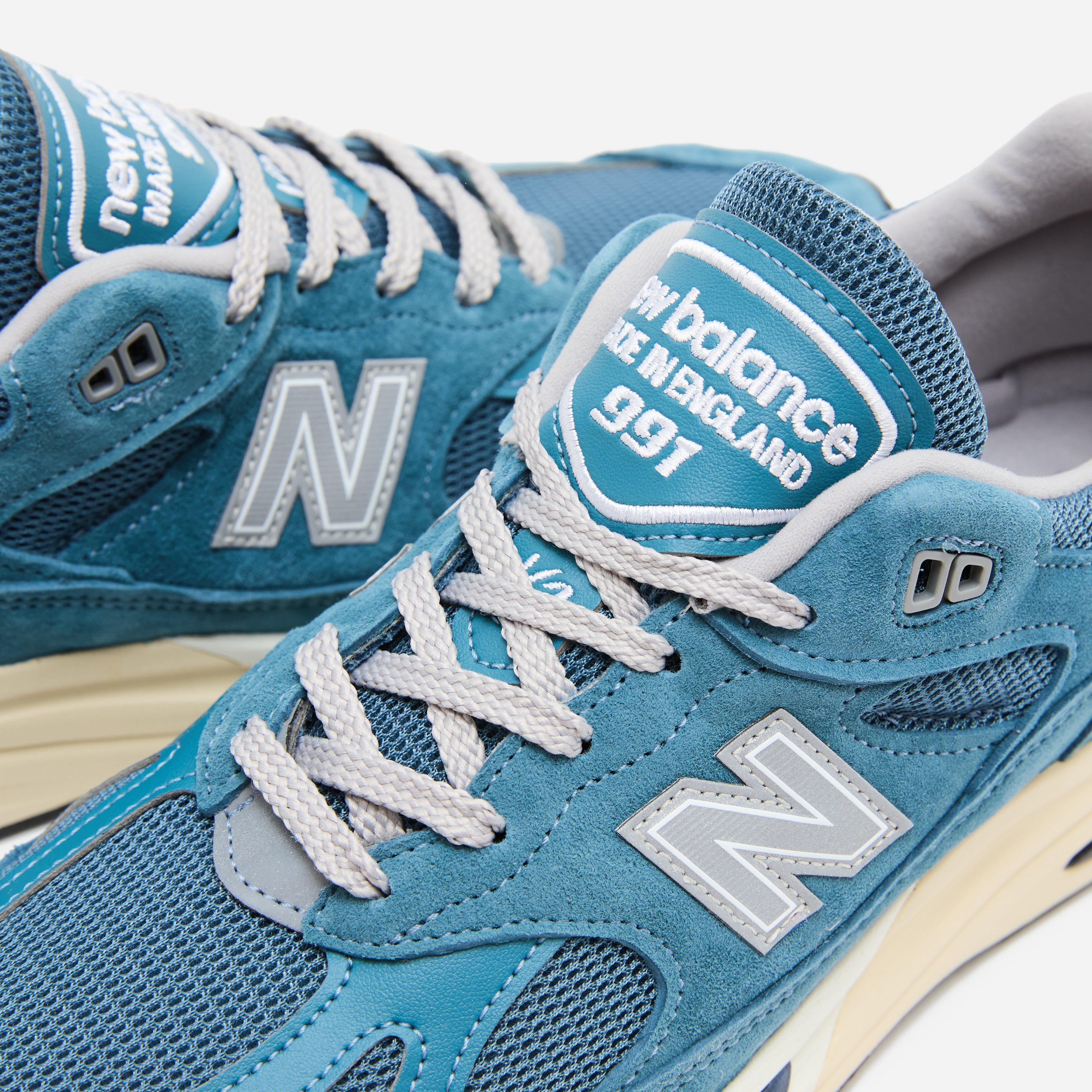 New Balance 991v2 Made in UK