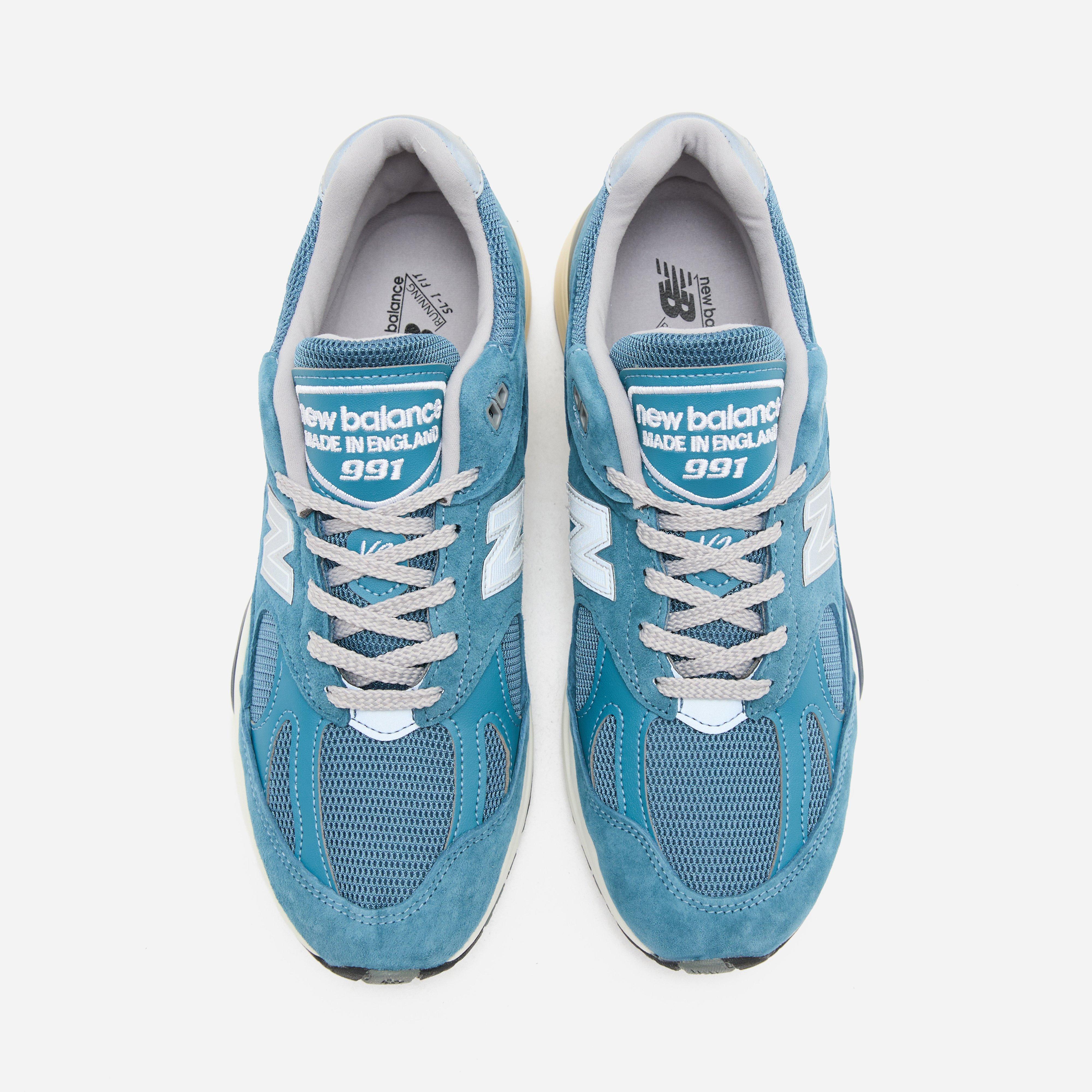 New Balance 991v2 Made in UK