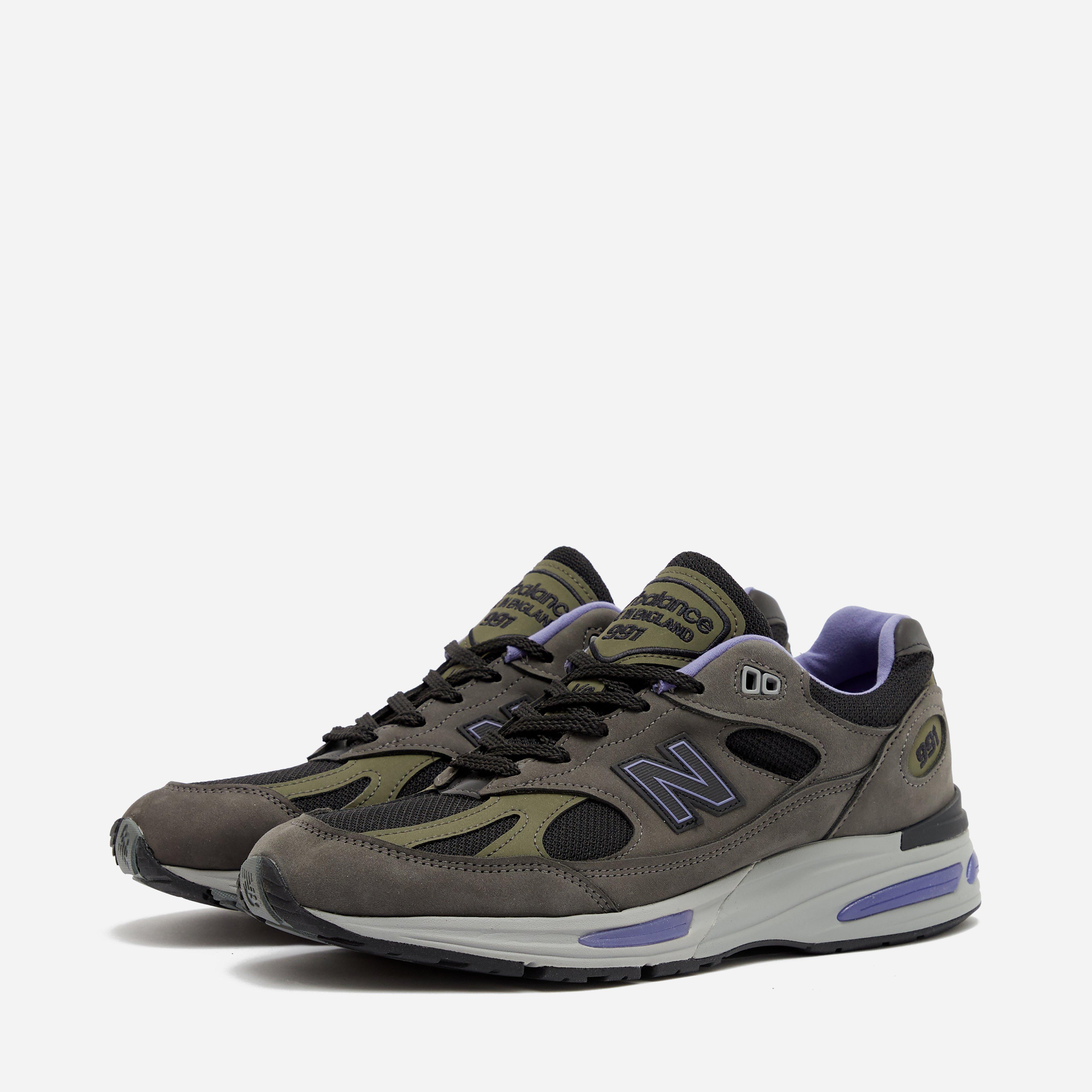 New Balance 991v2 Made in UK