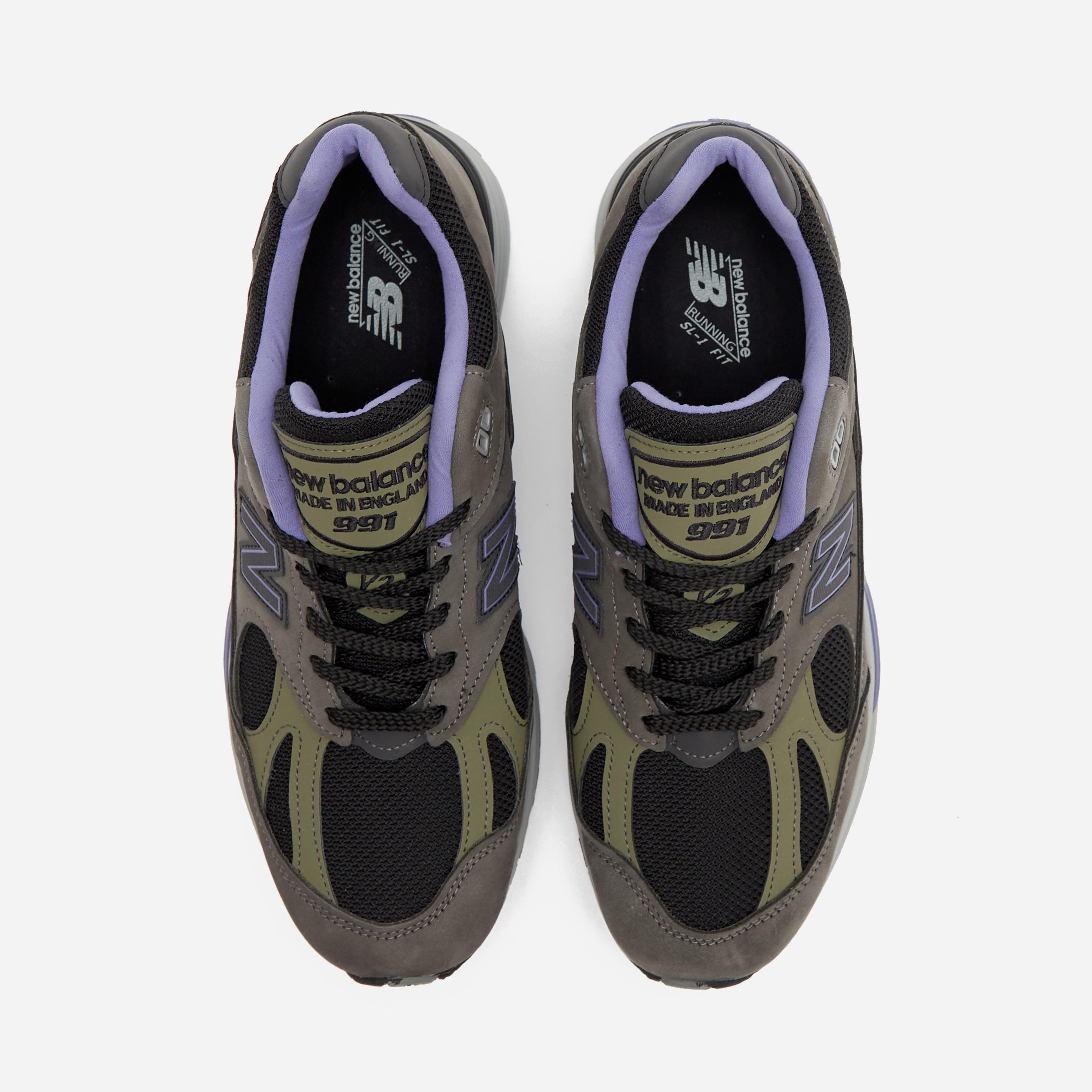 New Balance 991v2 Made in UK