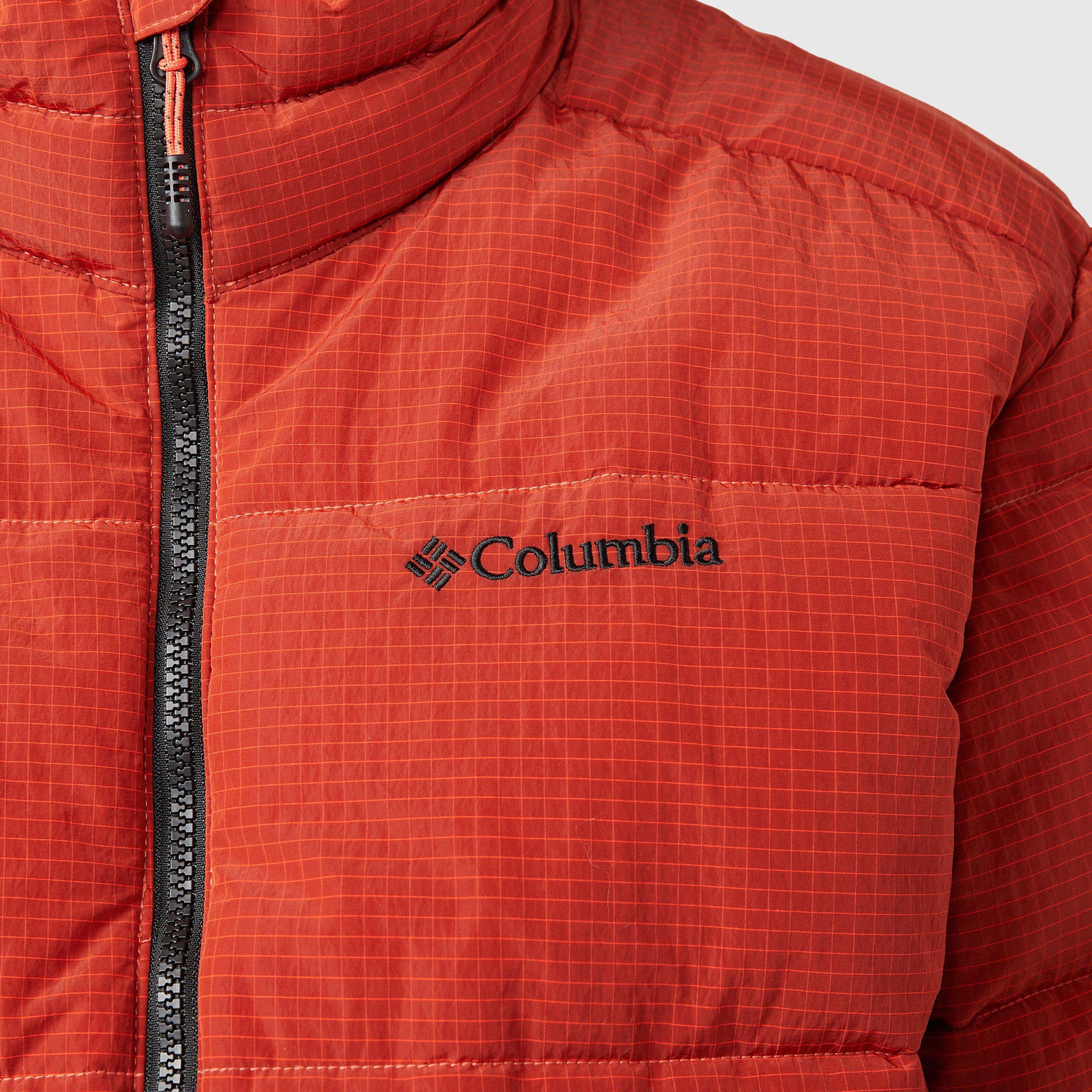 Columbia Pike Lake Novelty Puffer Jacket