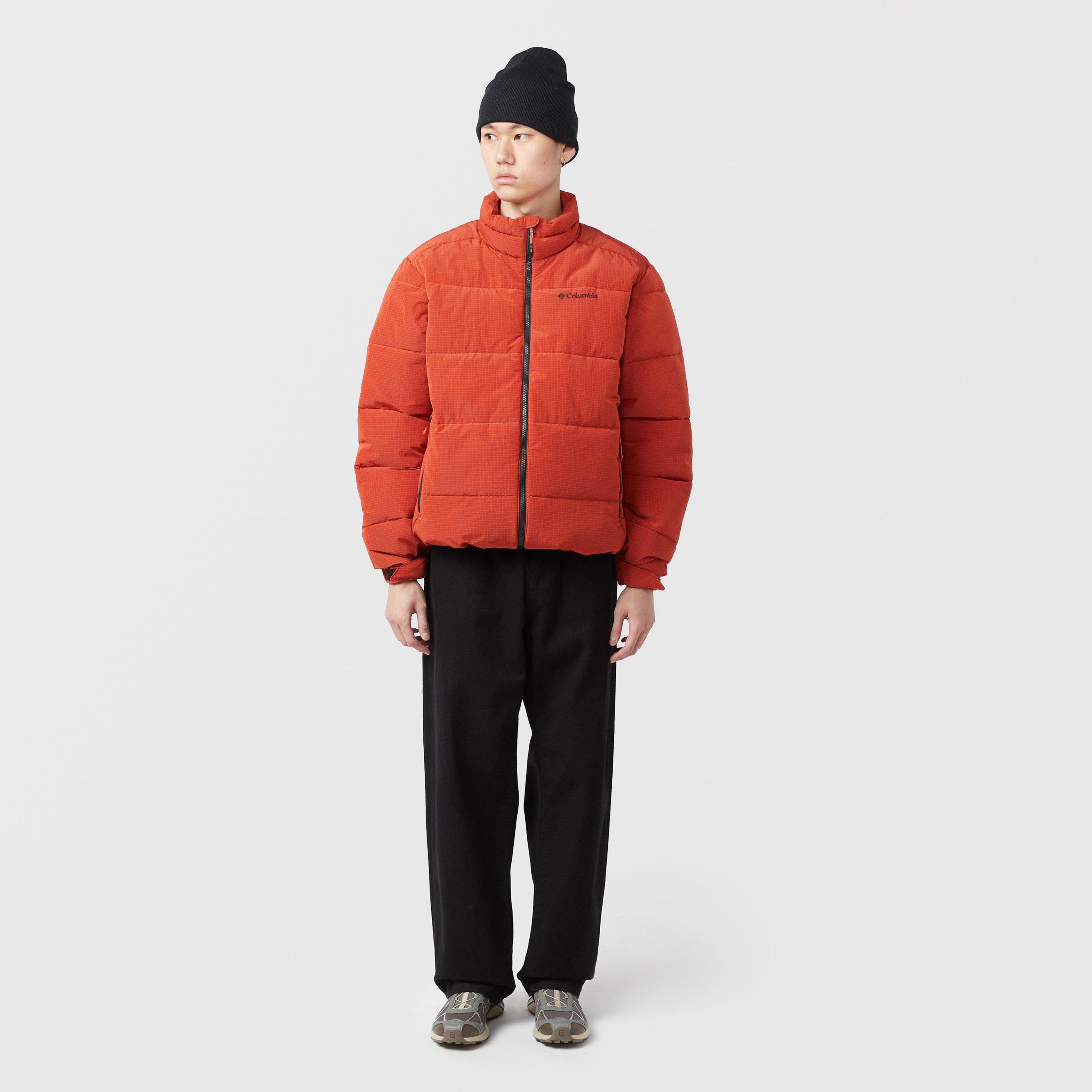Columbia Pike Lake Novelty Puffer Jacket