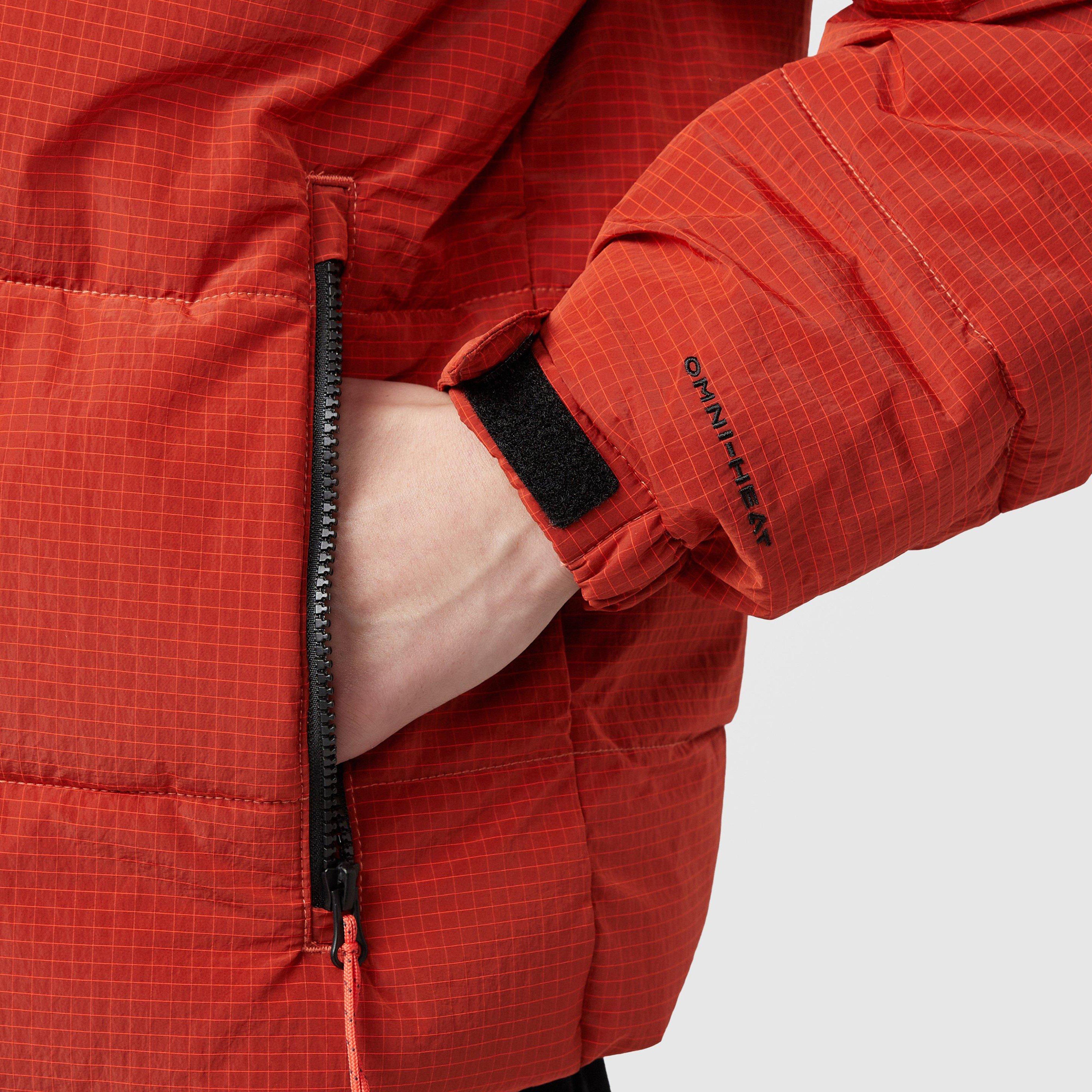 Columbia Pike Lake Novelty Puffer Jacket