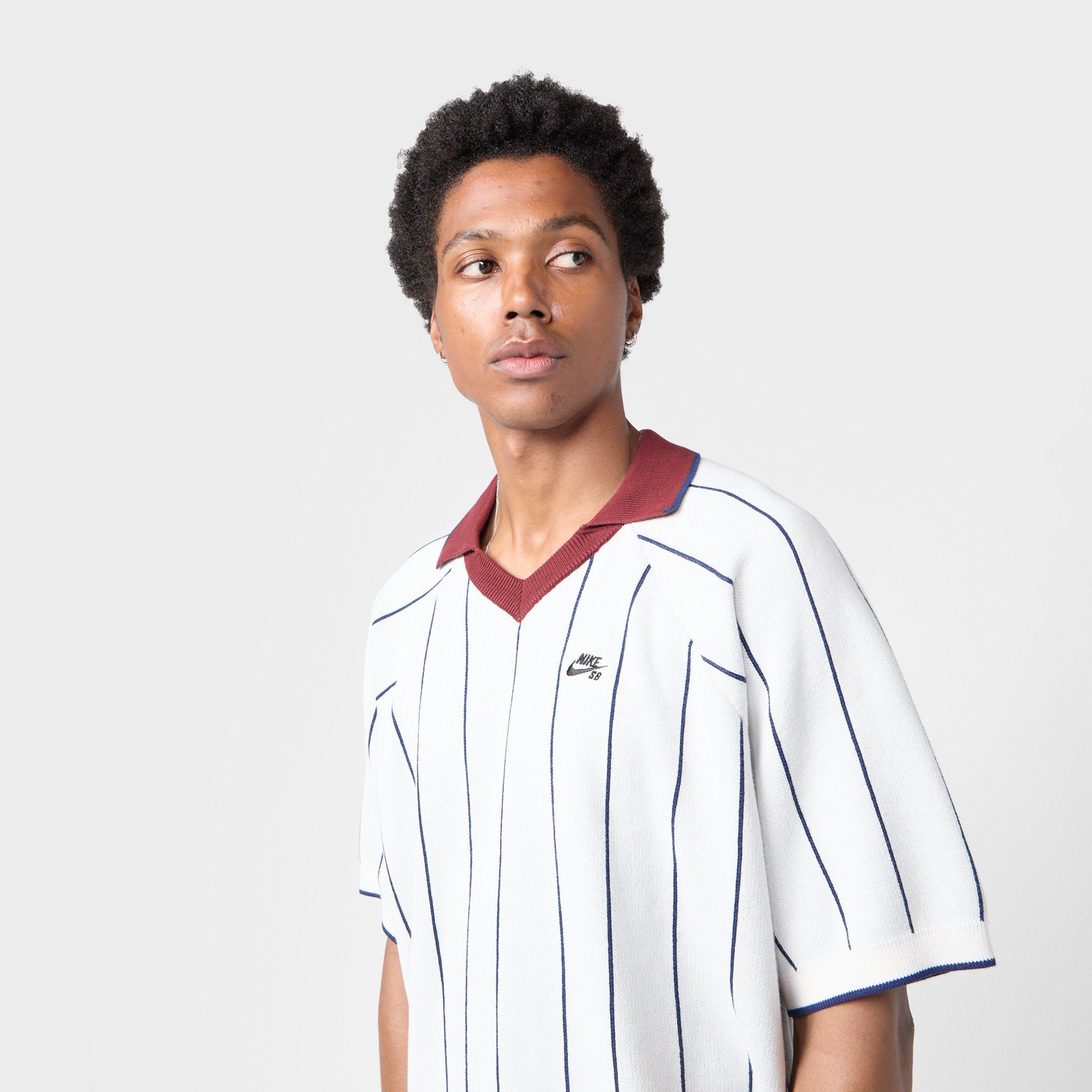 Nike SB Stripe Polo