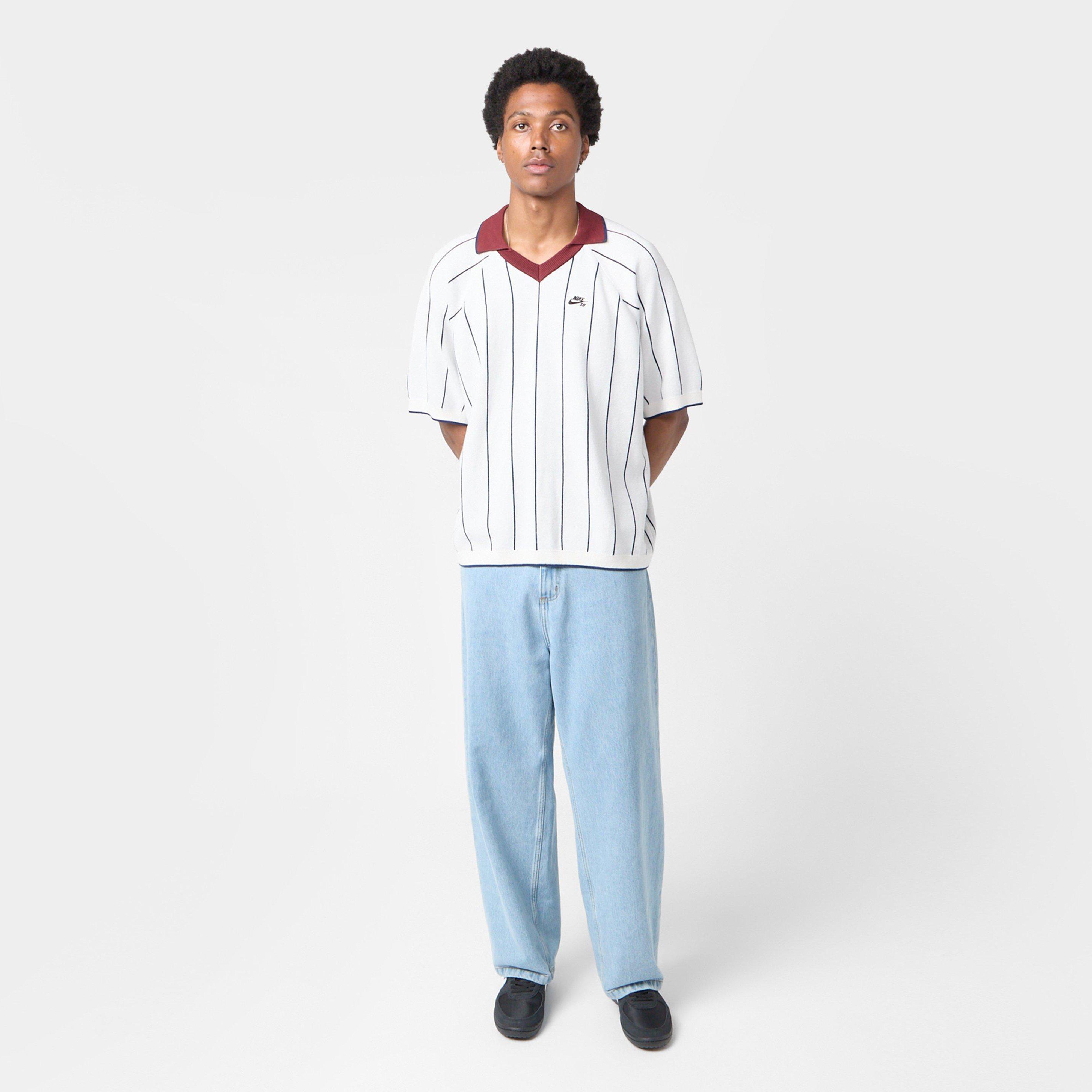 Nike SB Stripe Polo