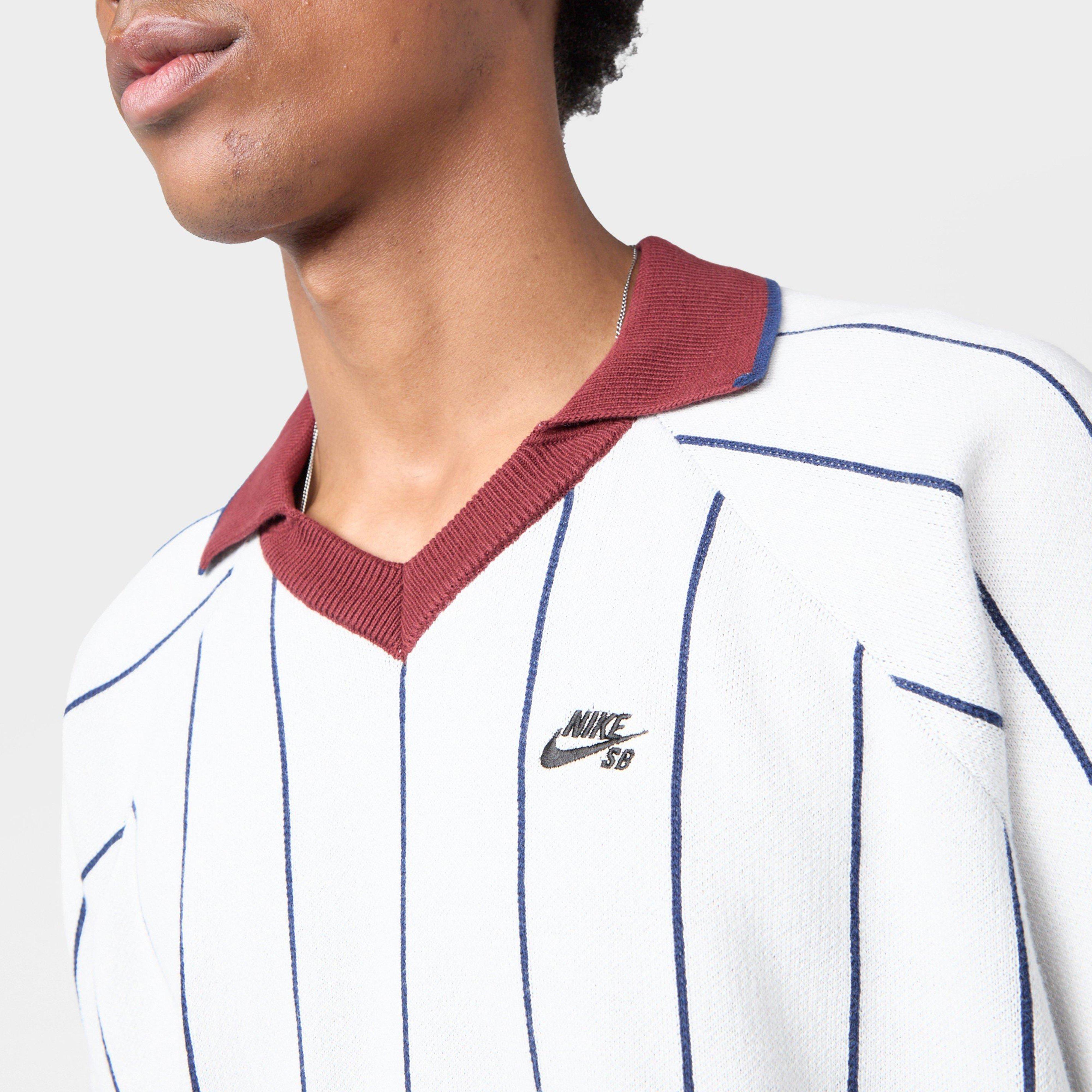Nike SB Stripe Polo