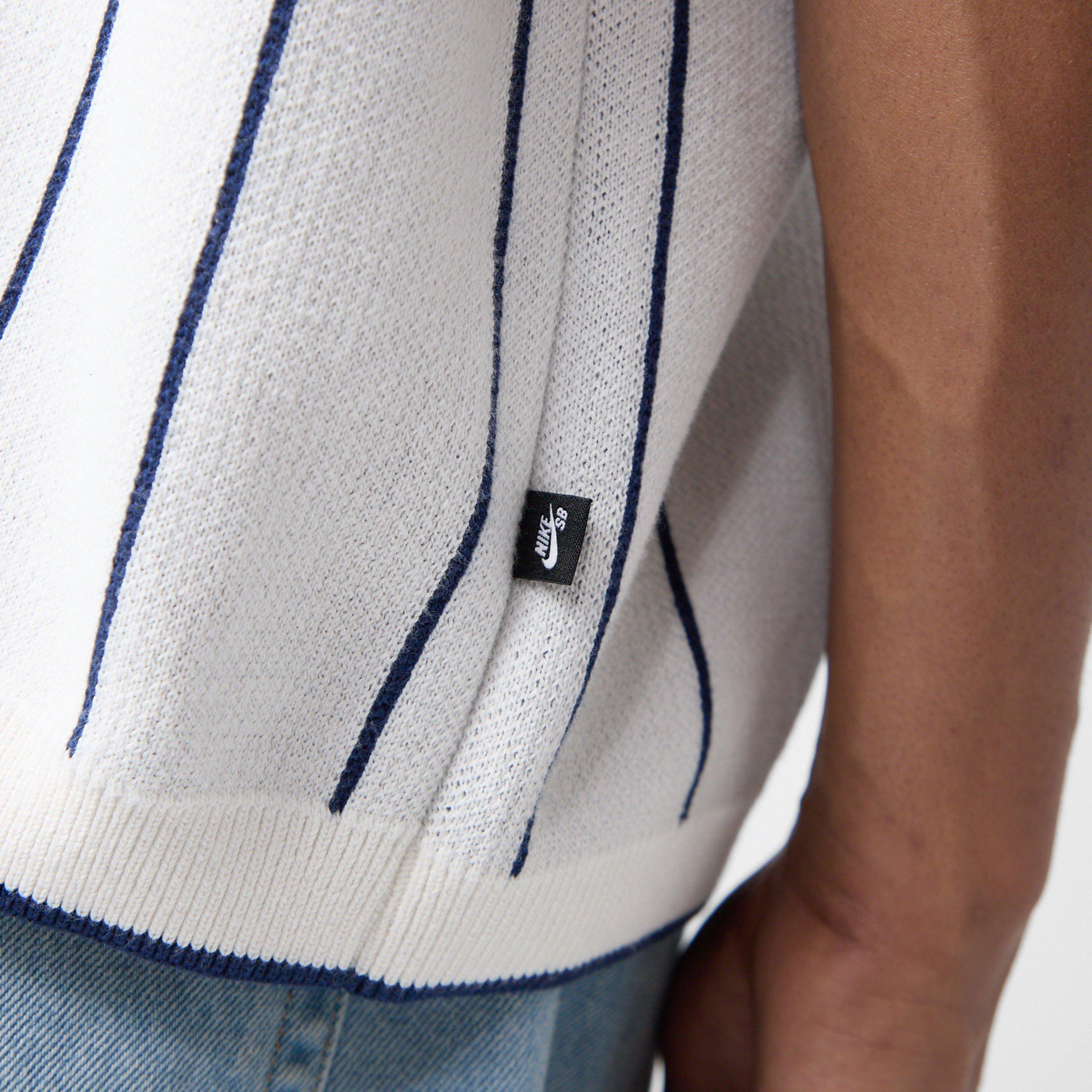 Nike SB Stripe Polo