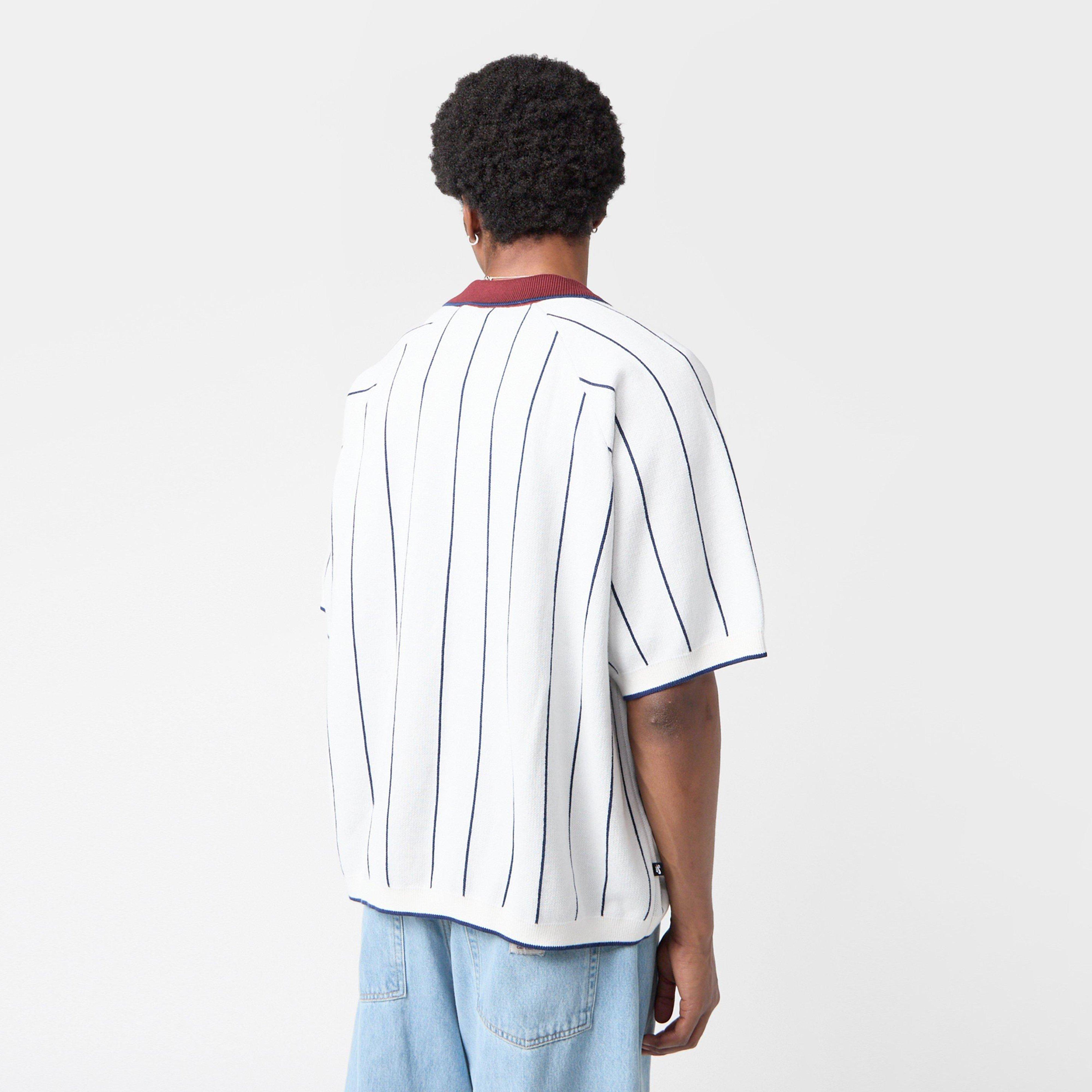 Nike SB Stripe Polo
