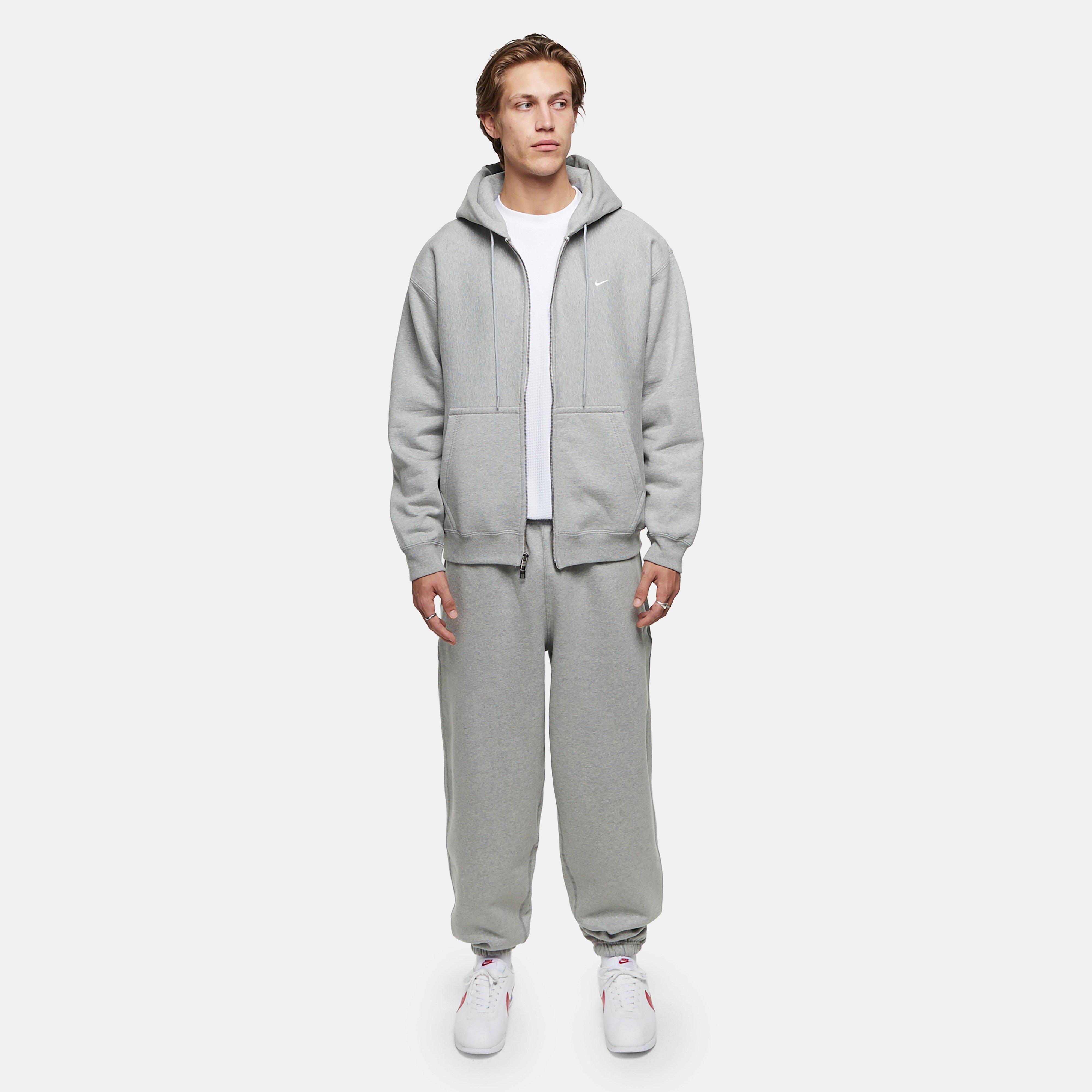 Nike Solo Swoosh Full Zip Hoodie