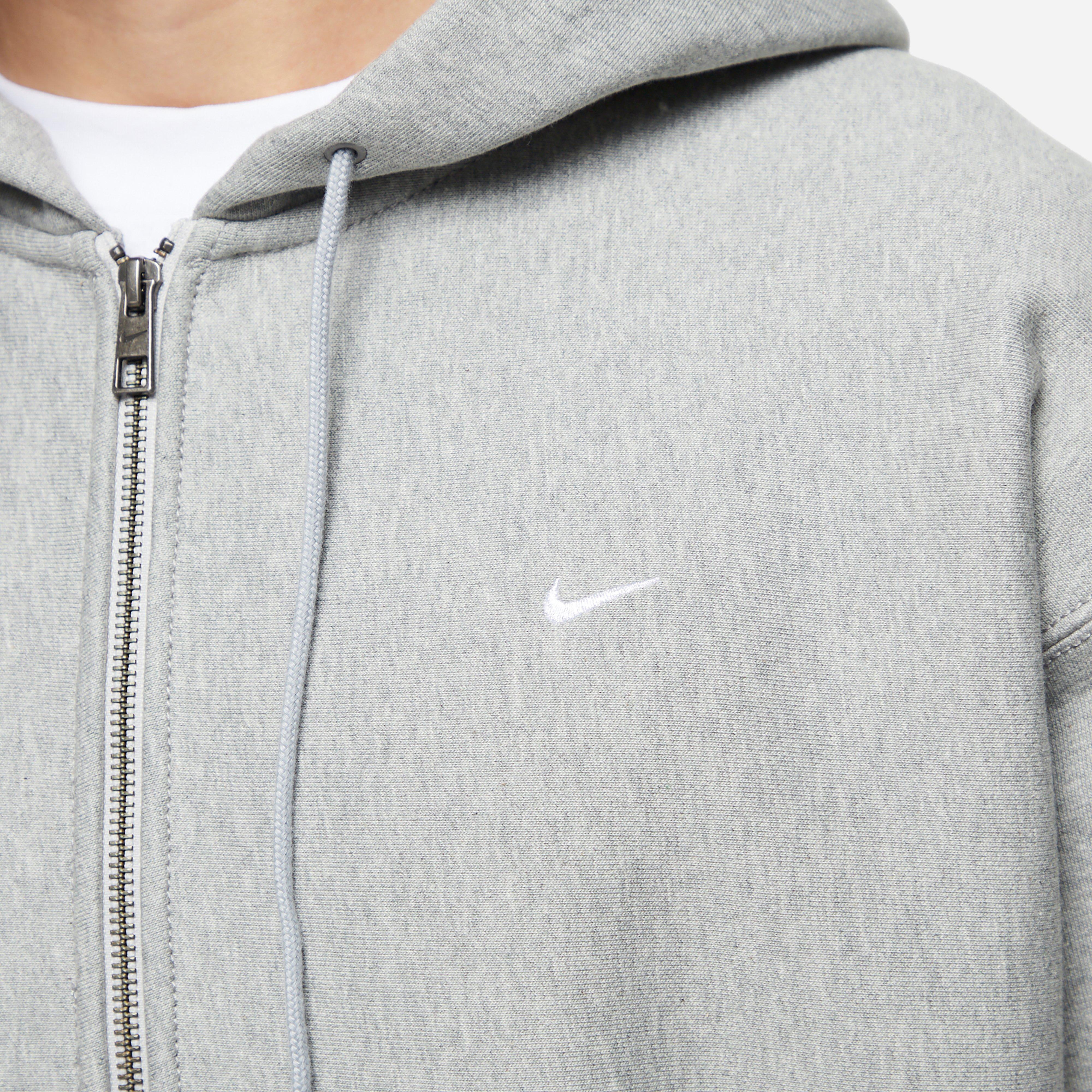 Nike Solo Swoosh Full Zip Hoodie