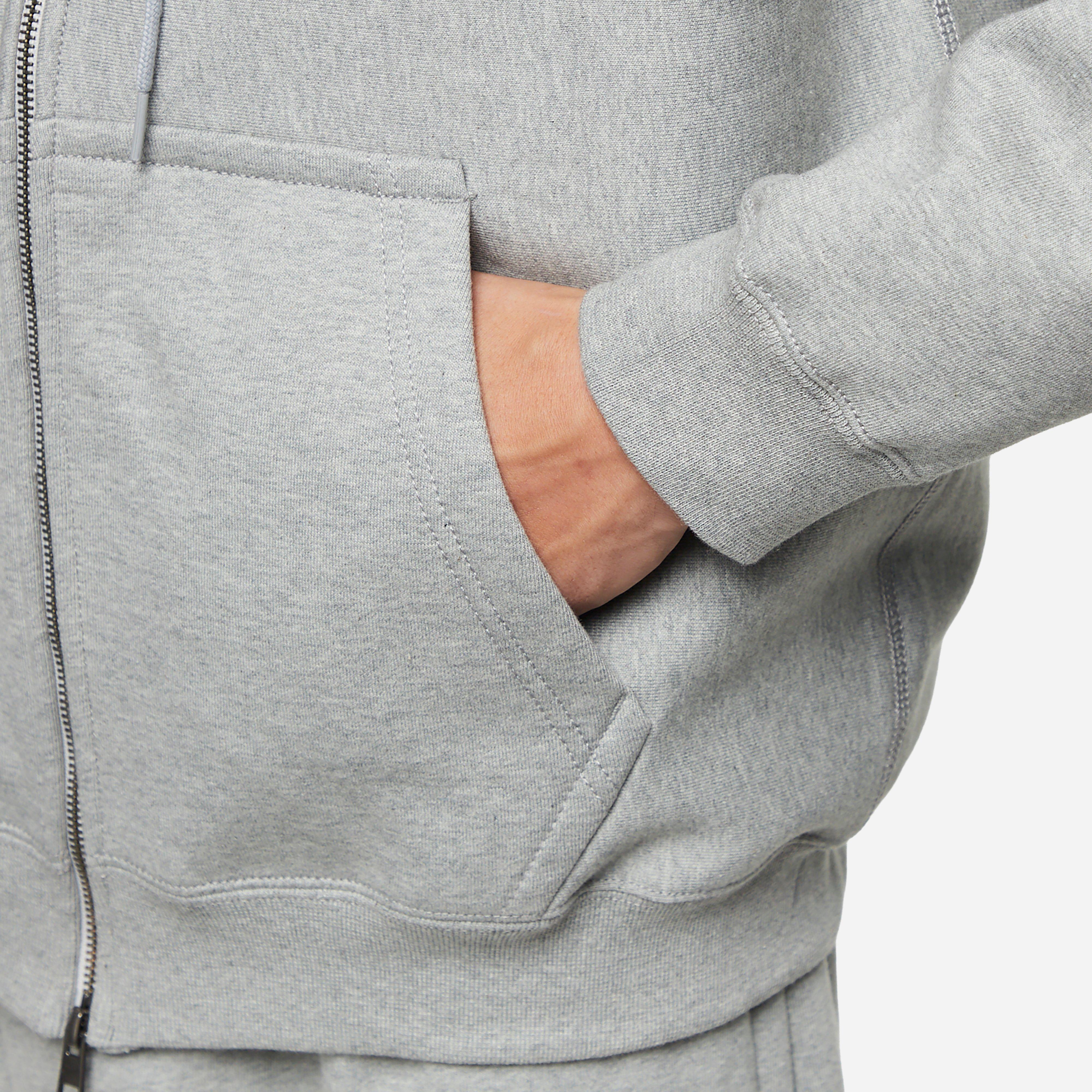 Nike Solo Swoosh Full Zip Hoodie