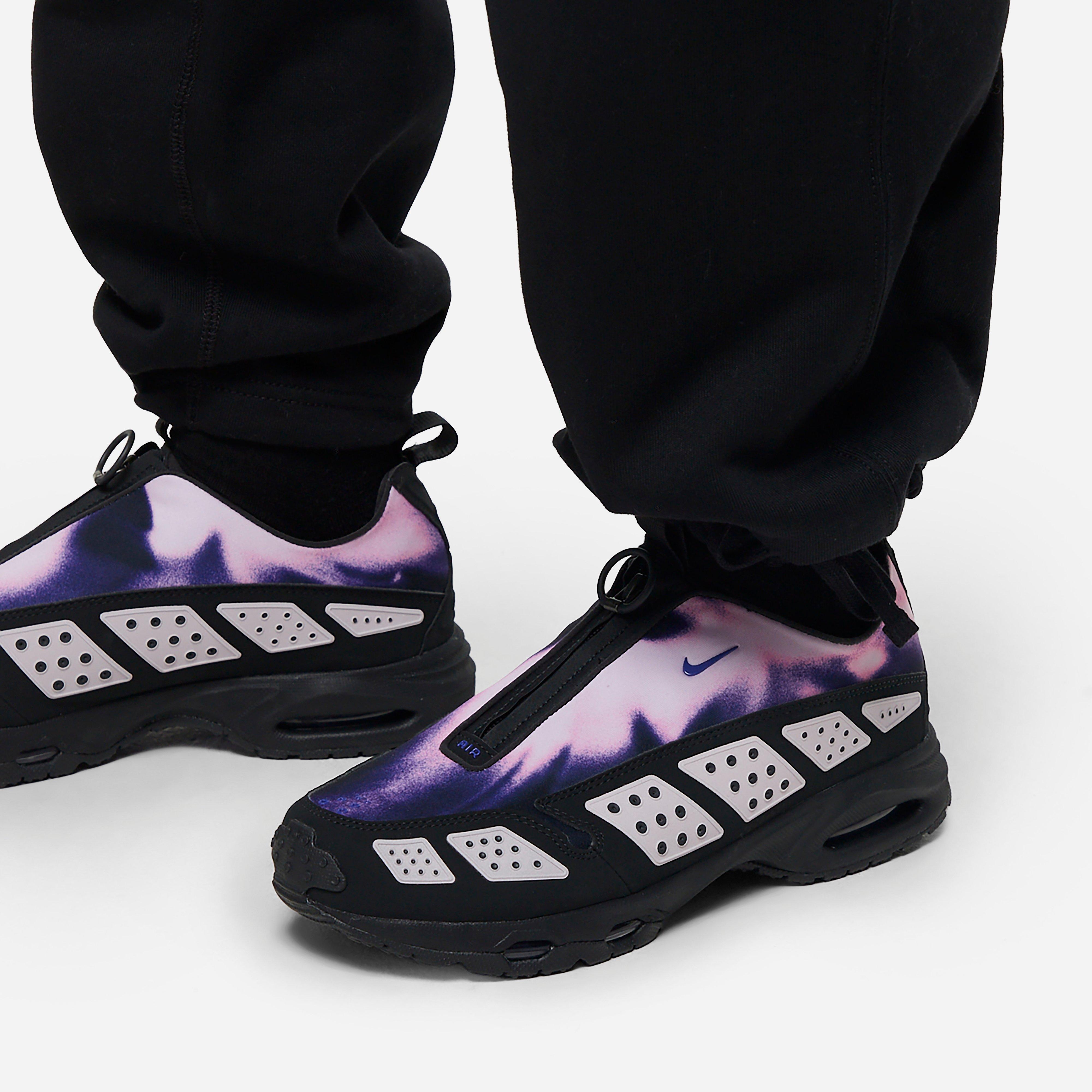 Nike Solo Swoosh Open Hem Fleece Pants