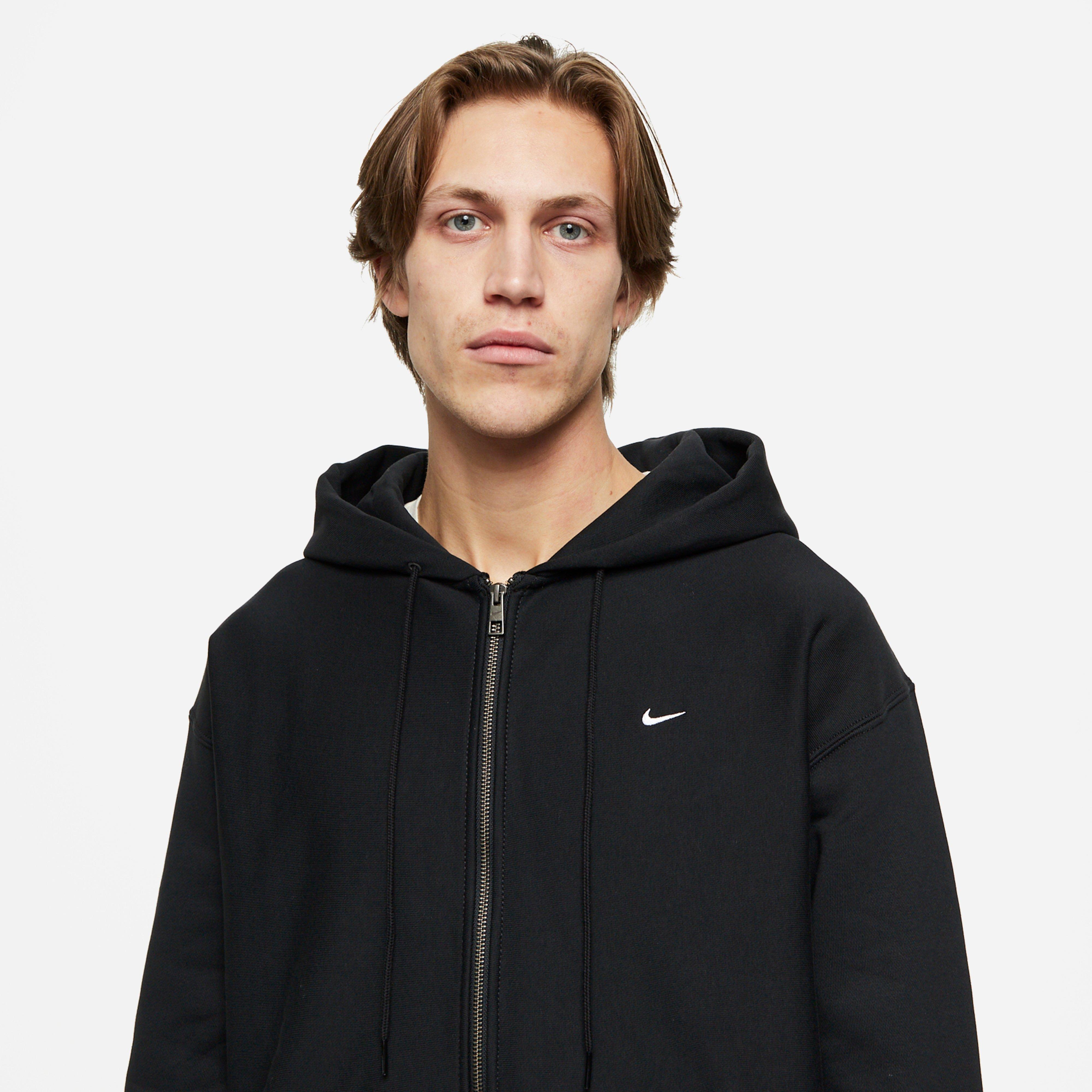 Nike Solo Swoosh Full Zip Hoodie