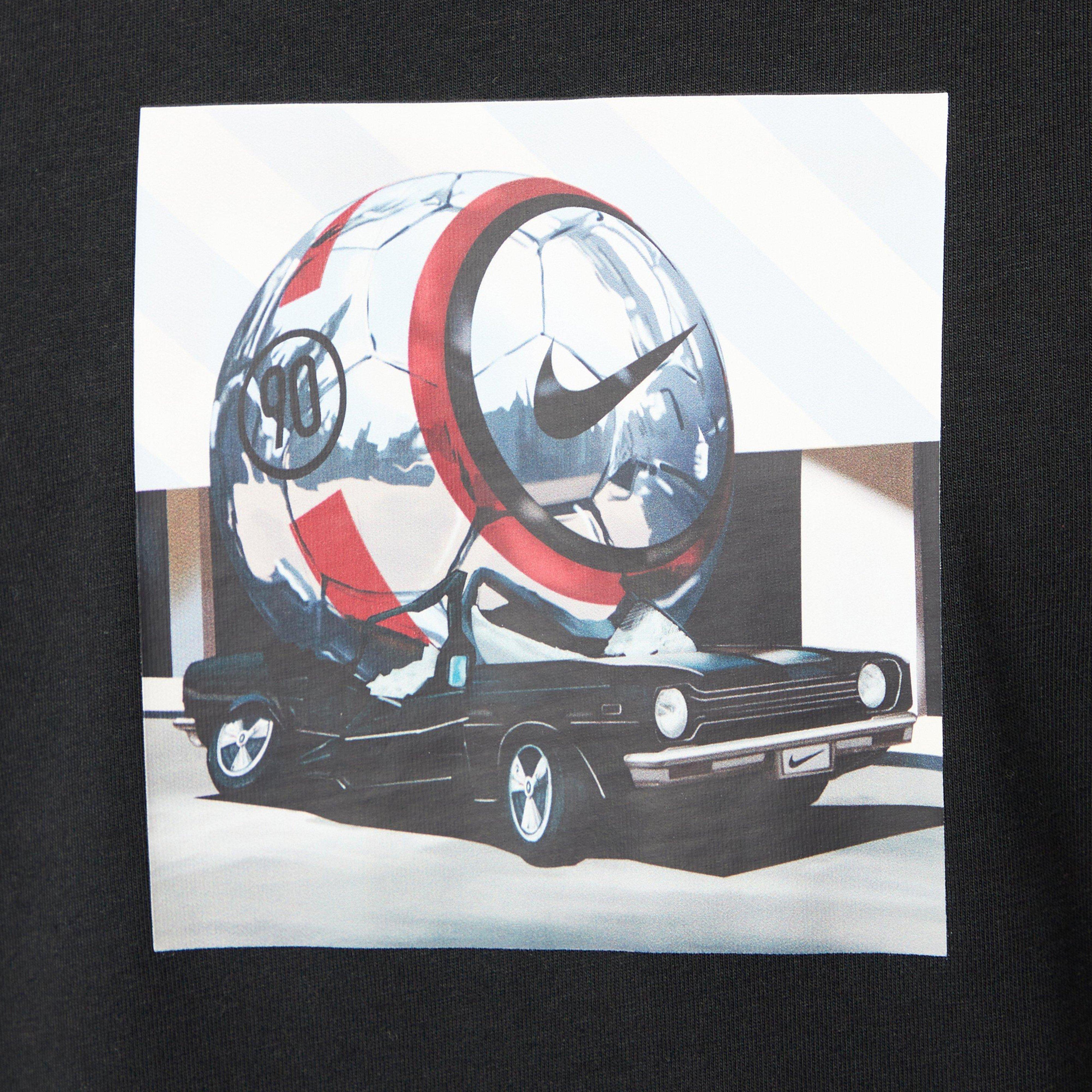 Nike Total 90 Football T-Shirt