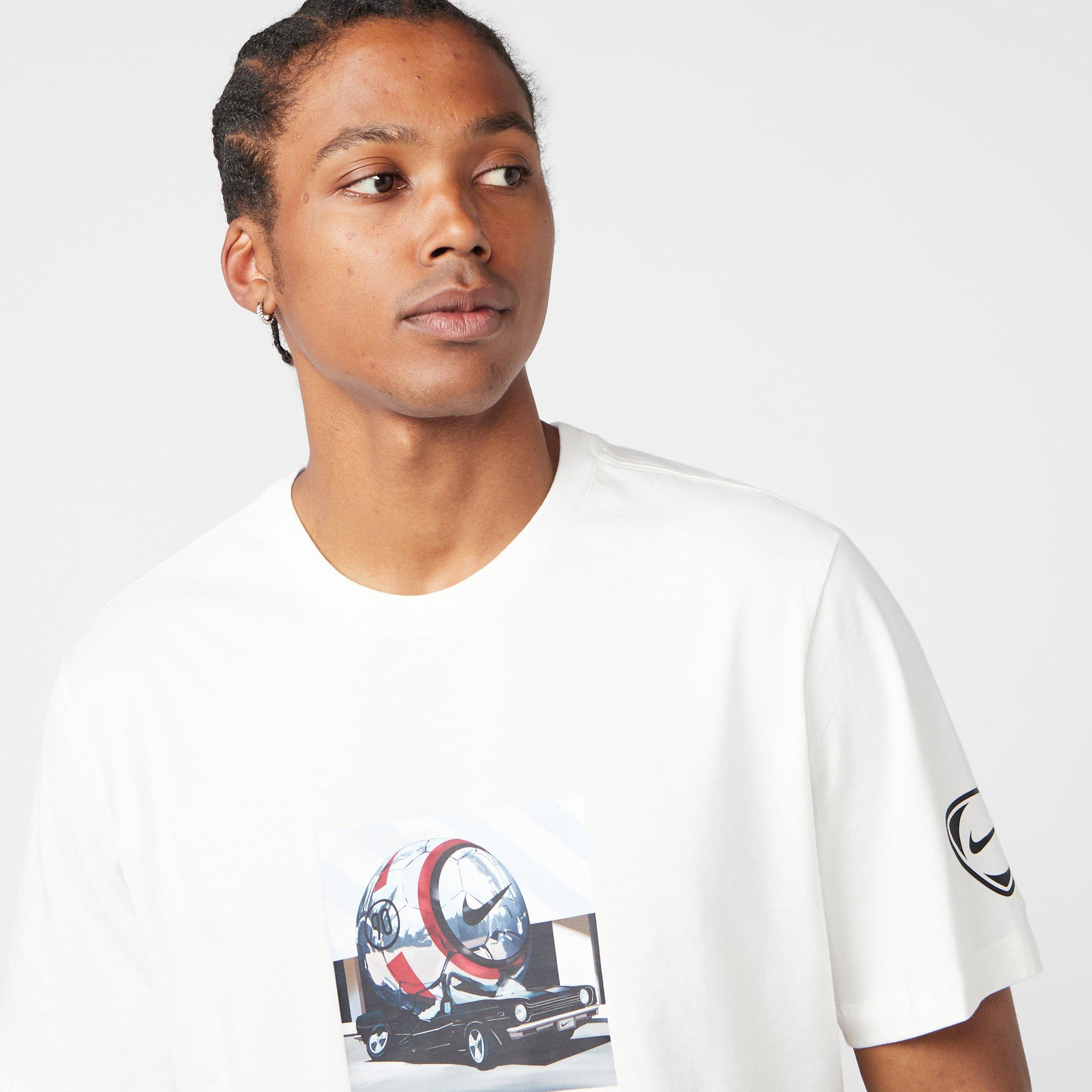 Nike Total 90 Football T-Shirt