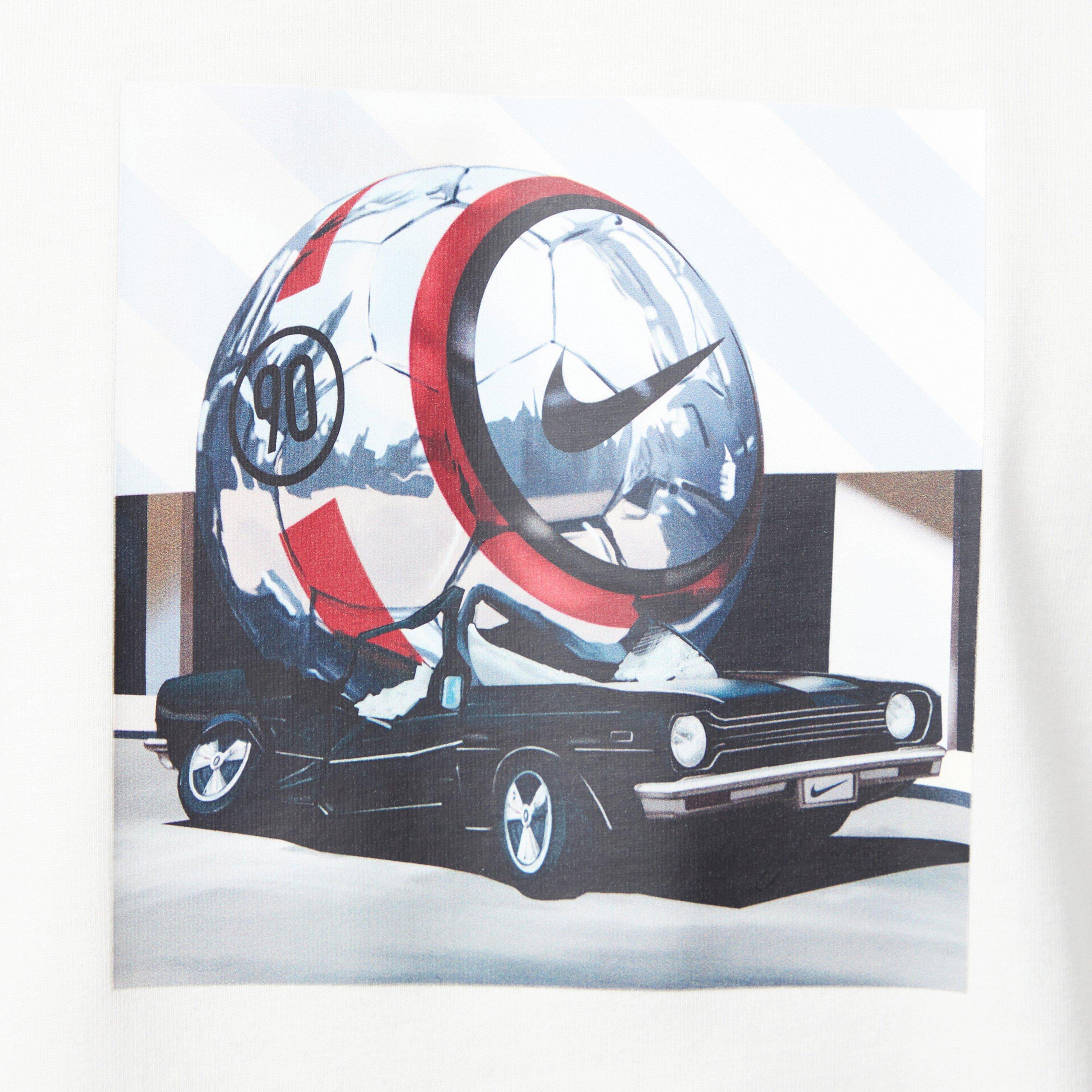 Nike Total 90 Football T-Shirt