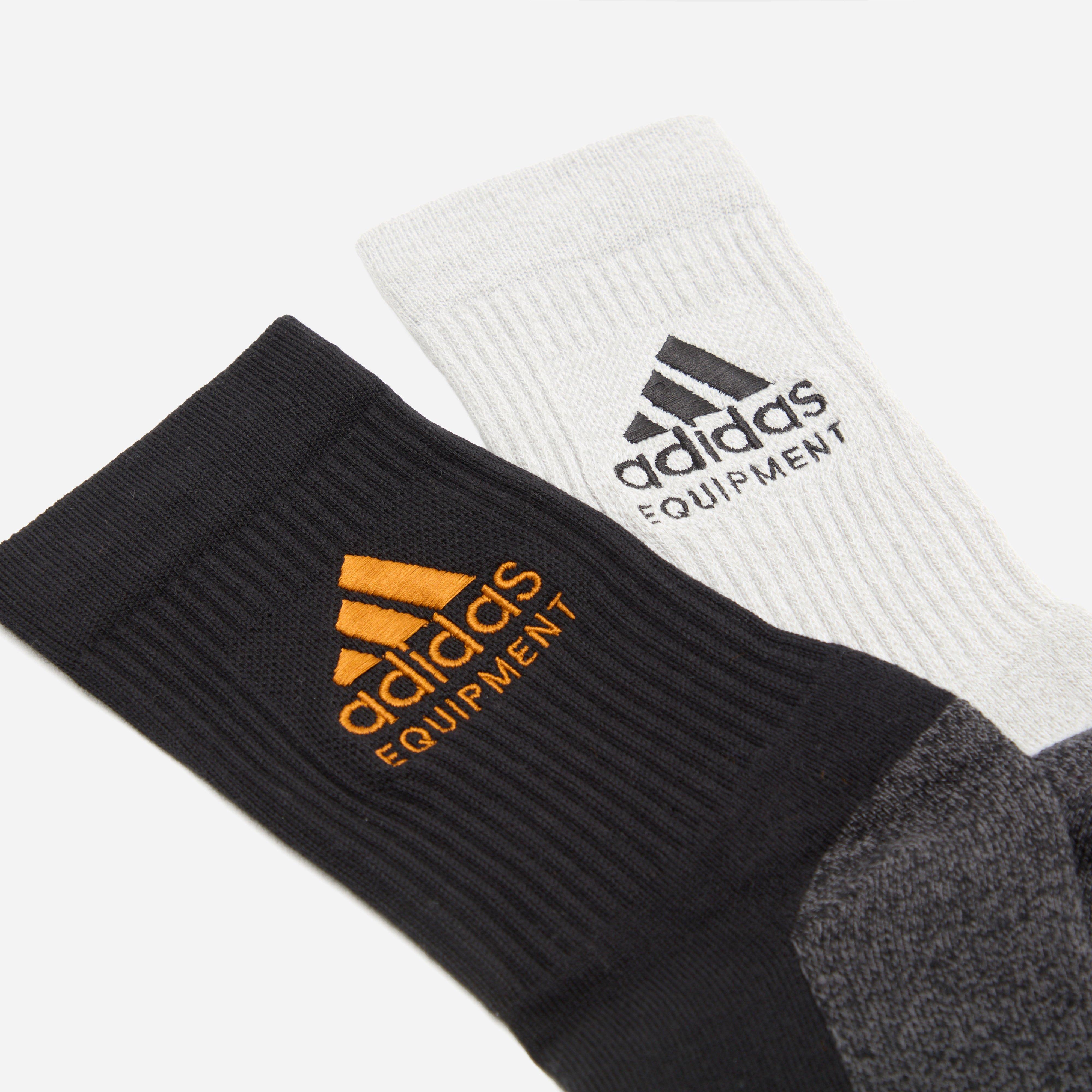 adidas Originals EQT Socks 2-Pack