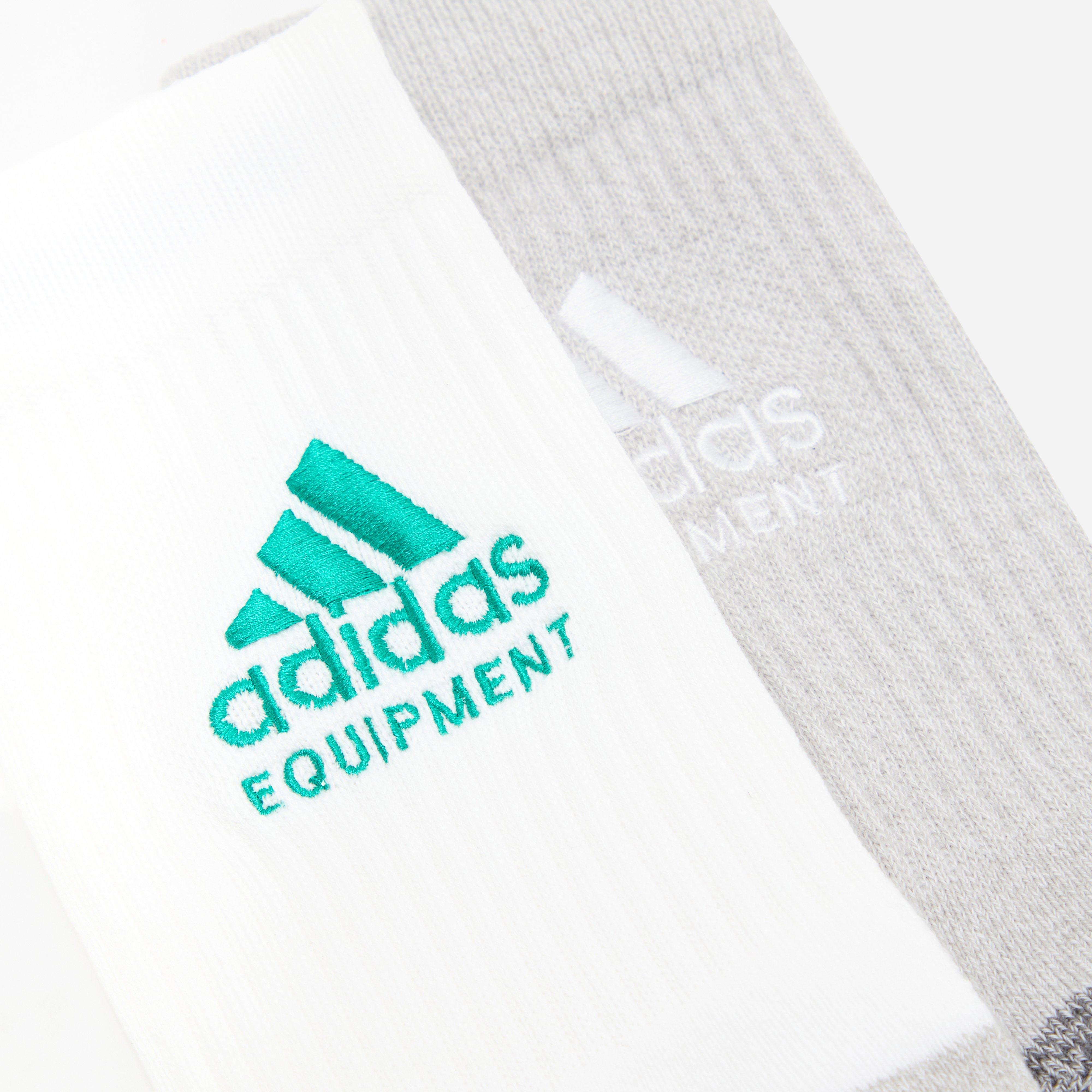 adidas Originals EQT Socks 2-Pack